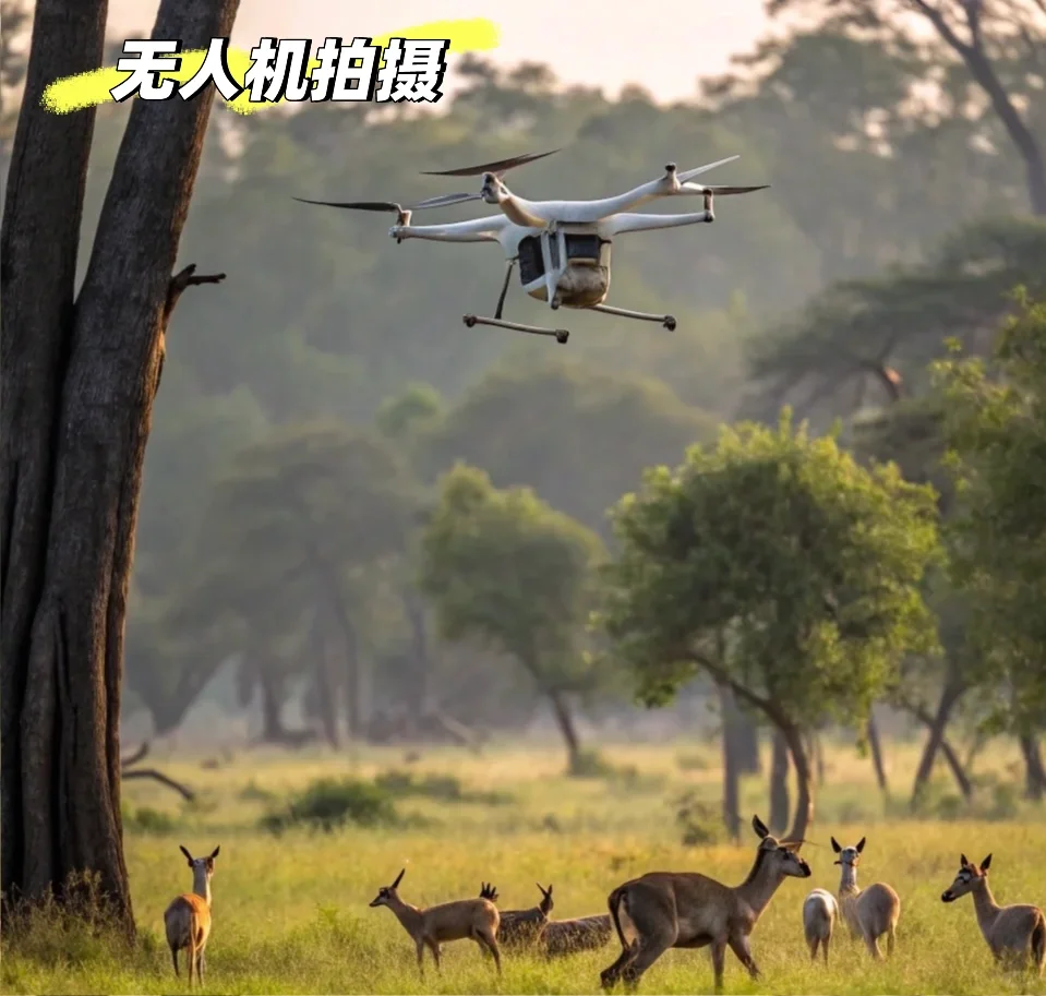 几张图带你了解什么是低空经济