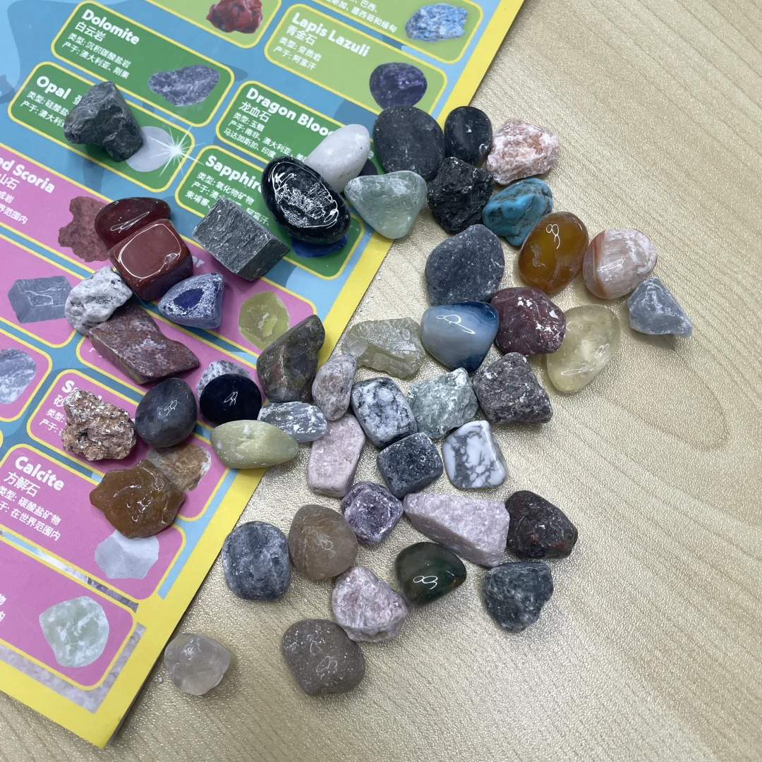 山姆同款的这套宝石挖掘玩具真的太上头了！！