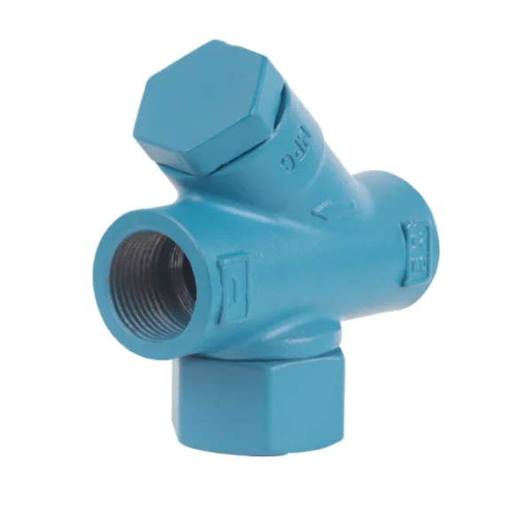 CS19HY型热动力圆盘式蒸汽疏水阀介绍