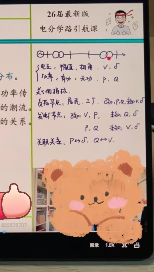 当电力系统遇上Qderta节点