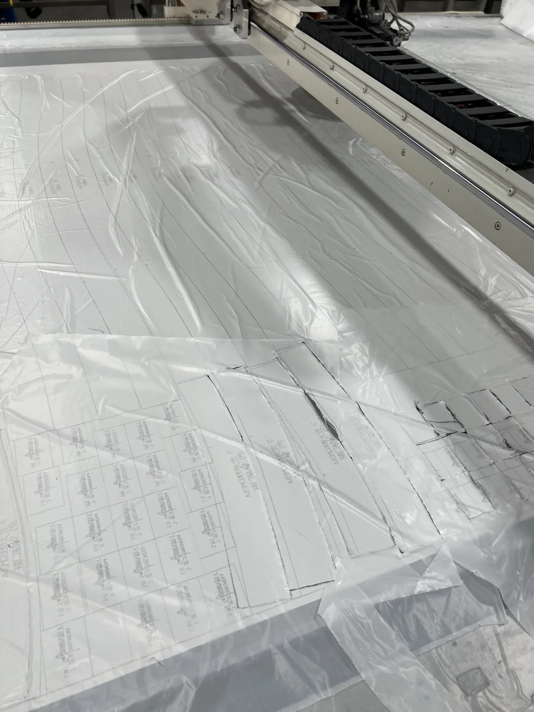 这样下去我觉得要学习下缝纫技术了