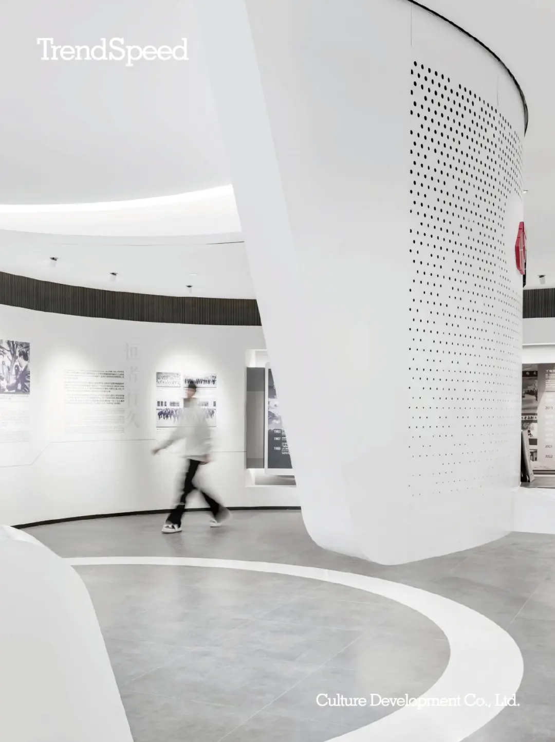 制造业展厅 | 全方位展示企业文化