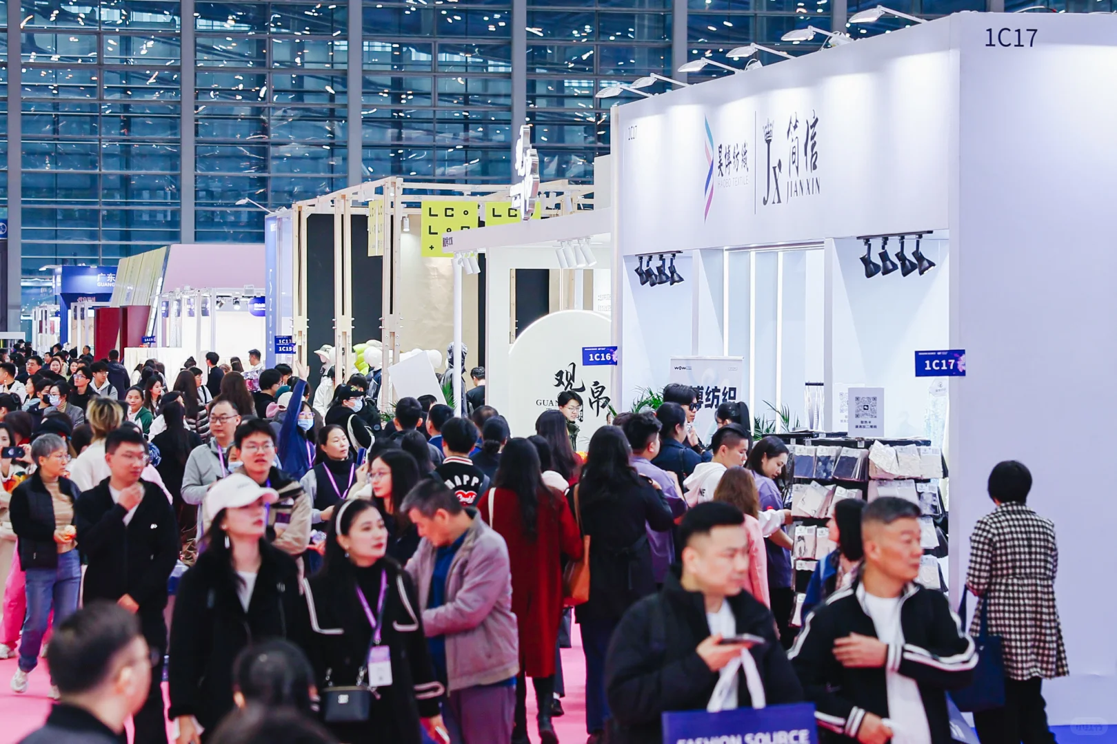 2026 FS深圳时尚之源服装展会快来报名啦