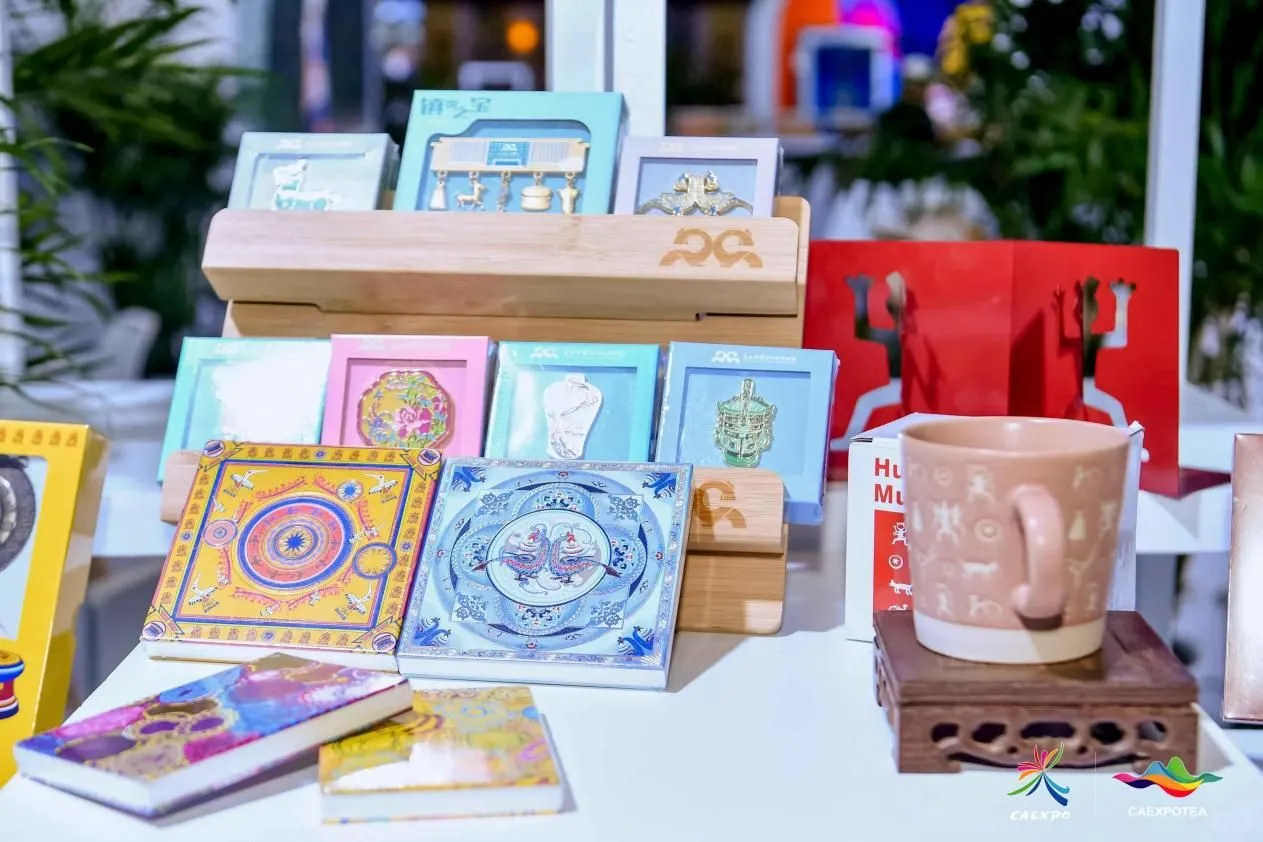 广西旅游精品线路闪耀中国—东盟博览会展区