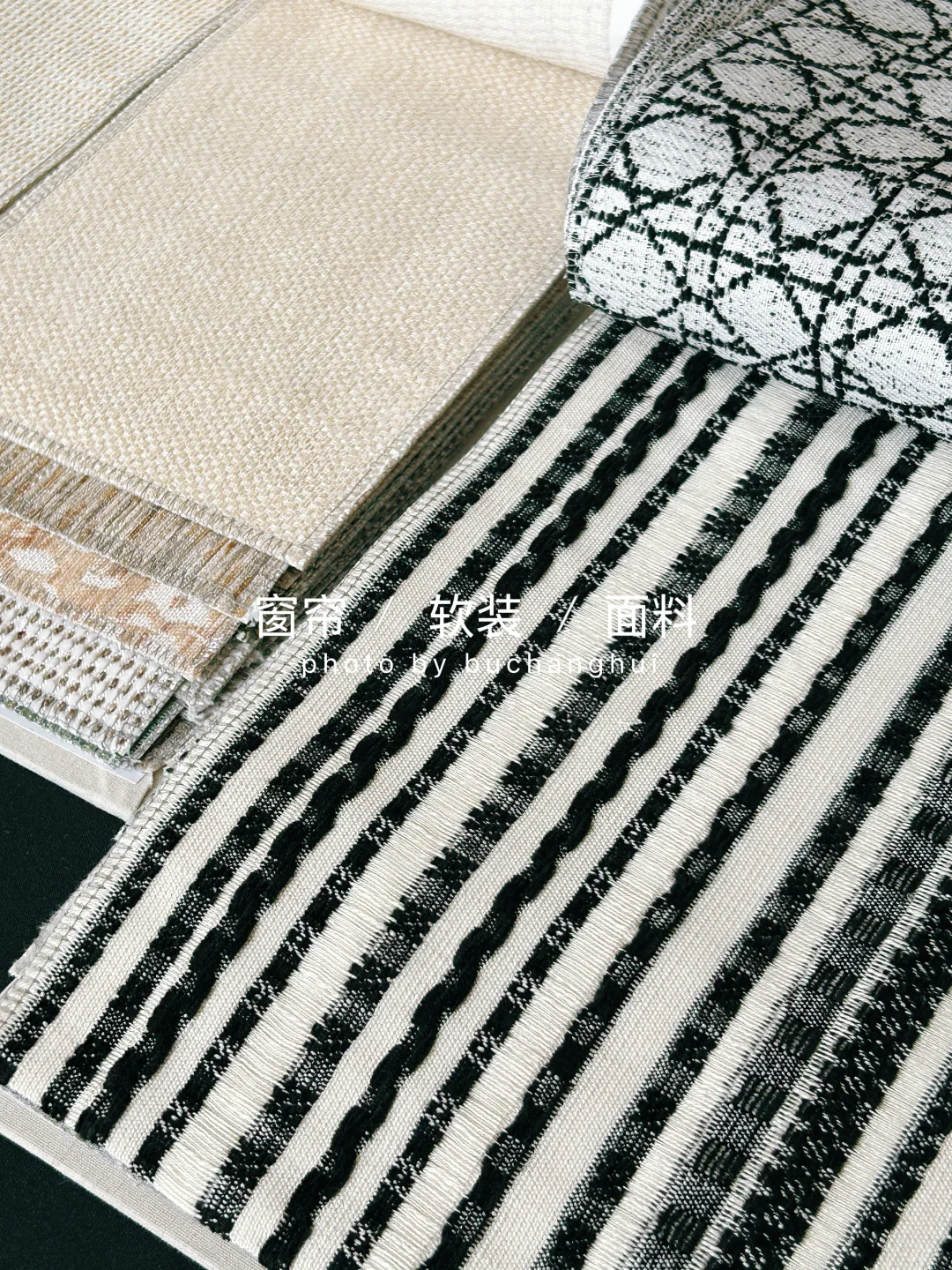 今日主题 | 编织感