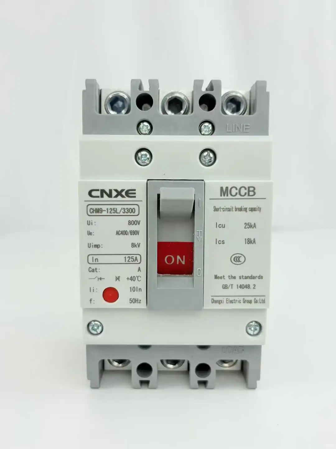 当电流“狂飙”时