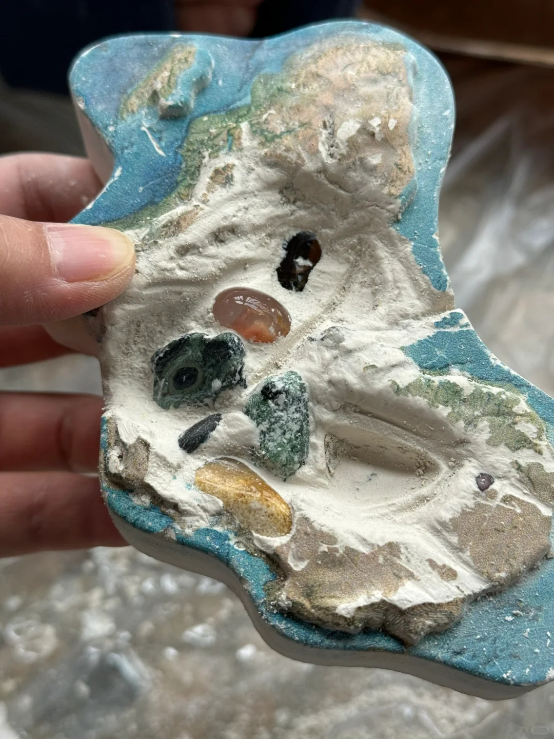 一儿一女，周末下雨天☔️大家怎么陪娃？