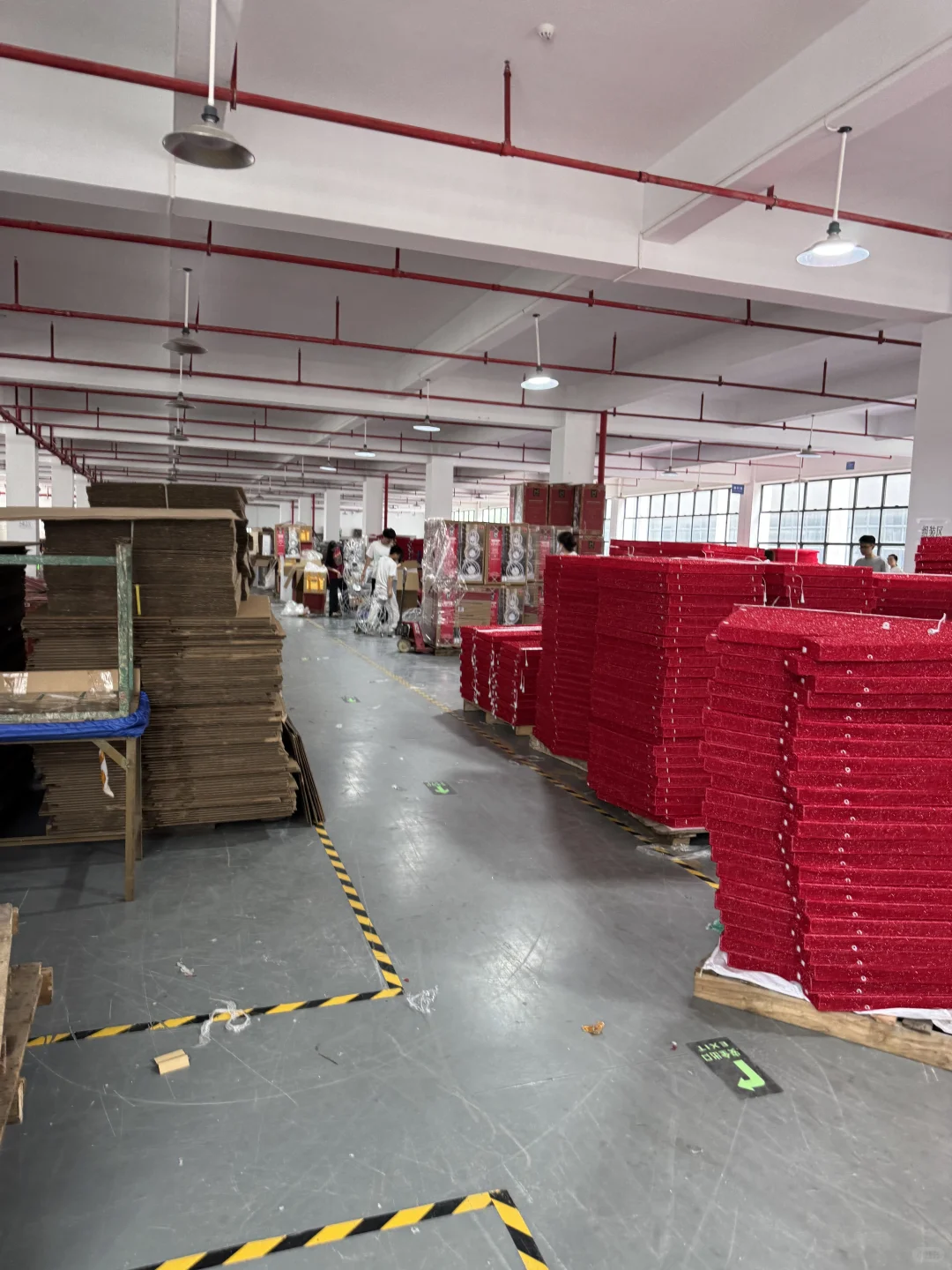 厂二代朴实干活的一天