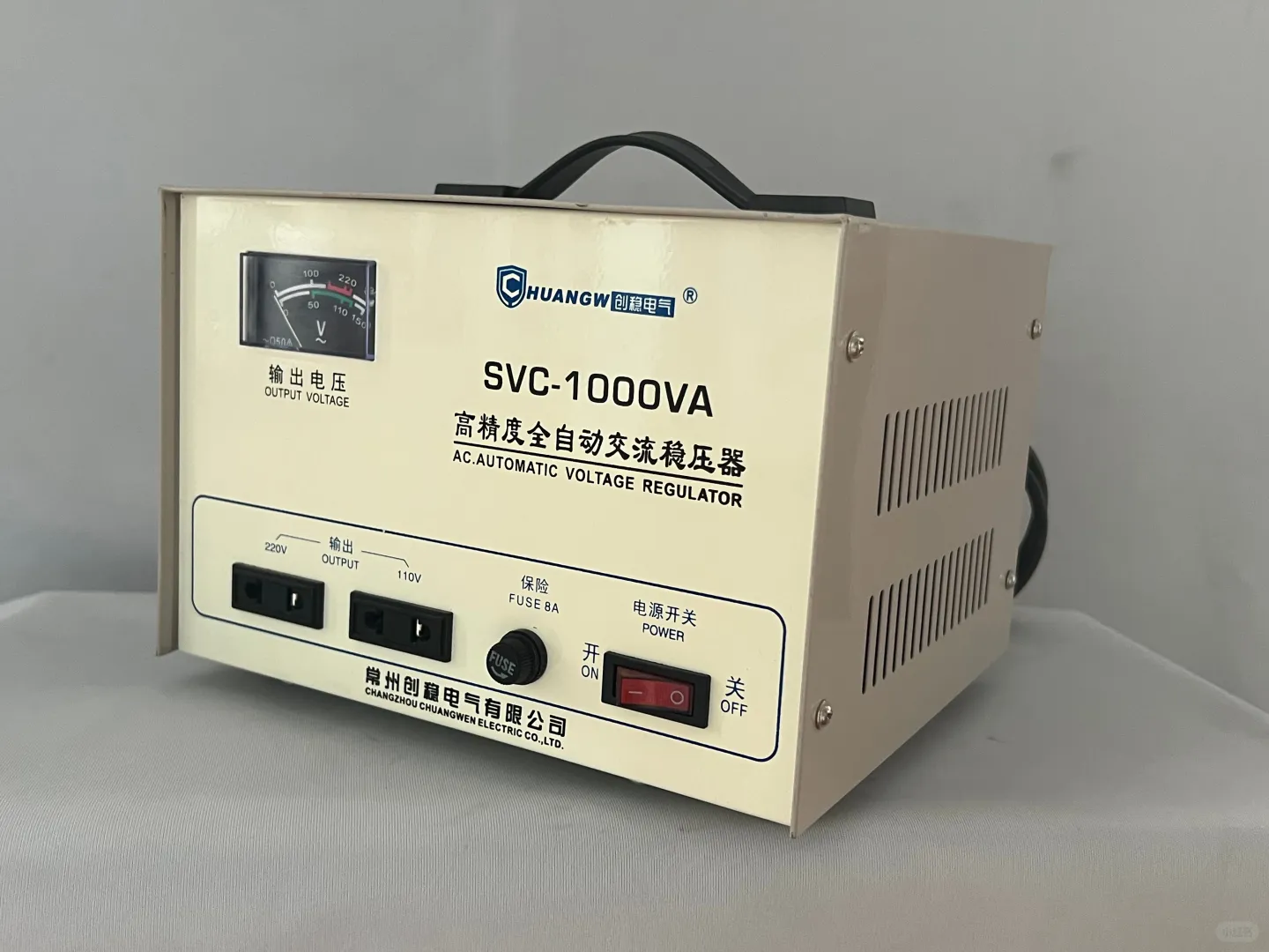 电源稳压器是智商税吗？