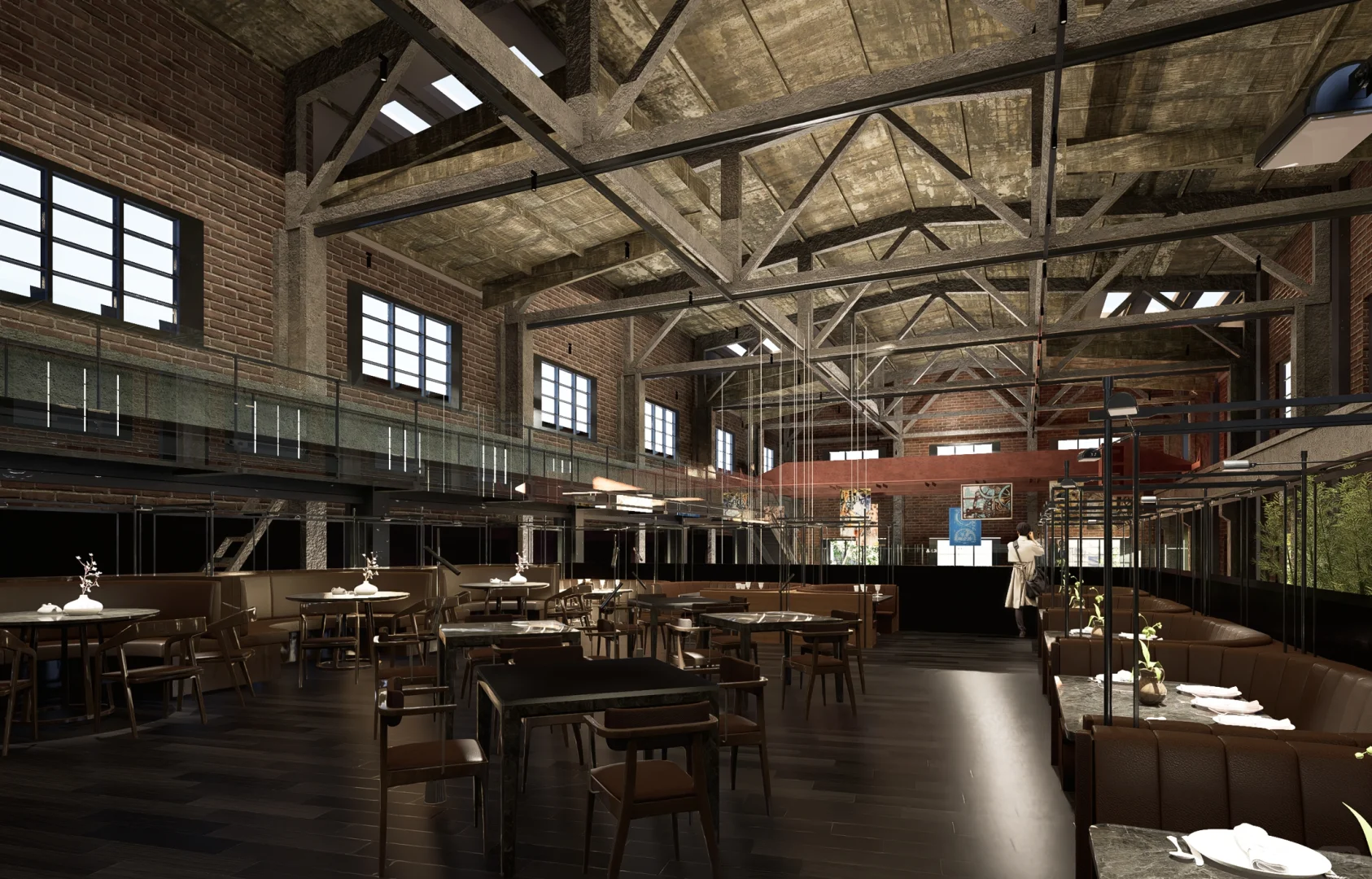 厂房改造比想象的难不少