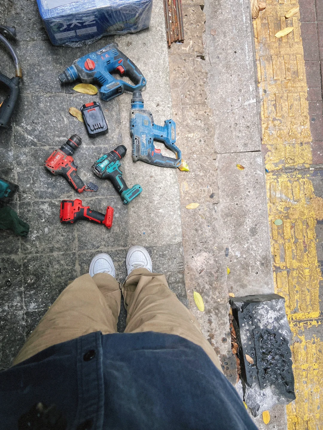 这个角度拍最酷了