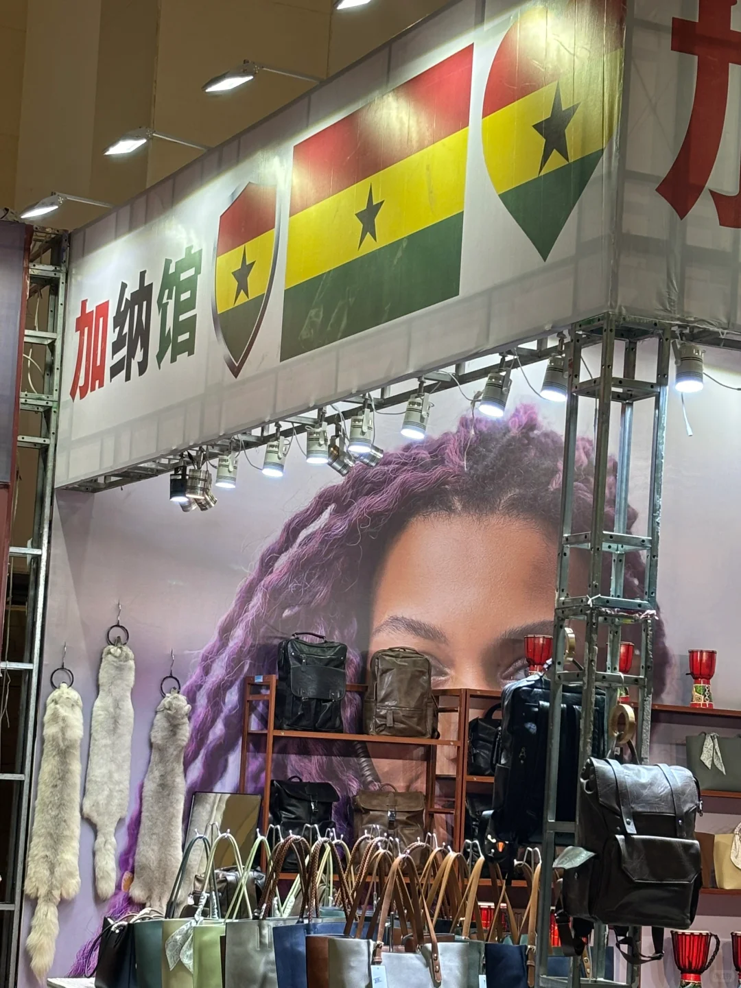 沈阳工业展览馆打卡