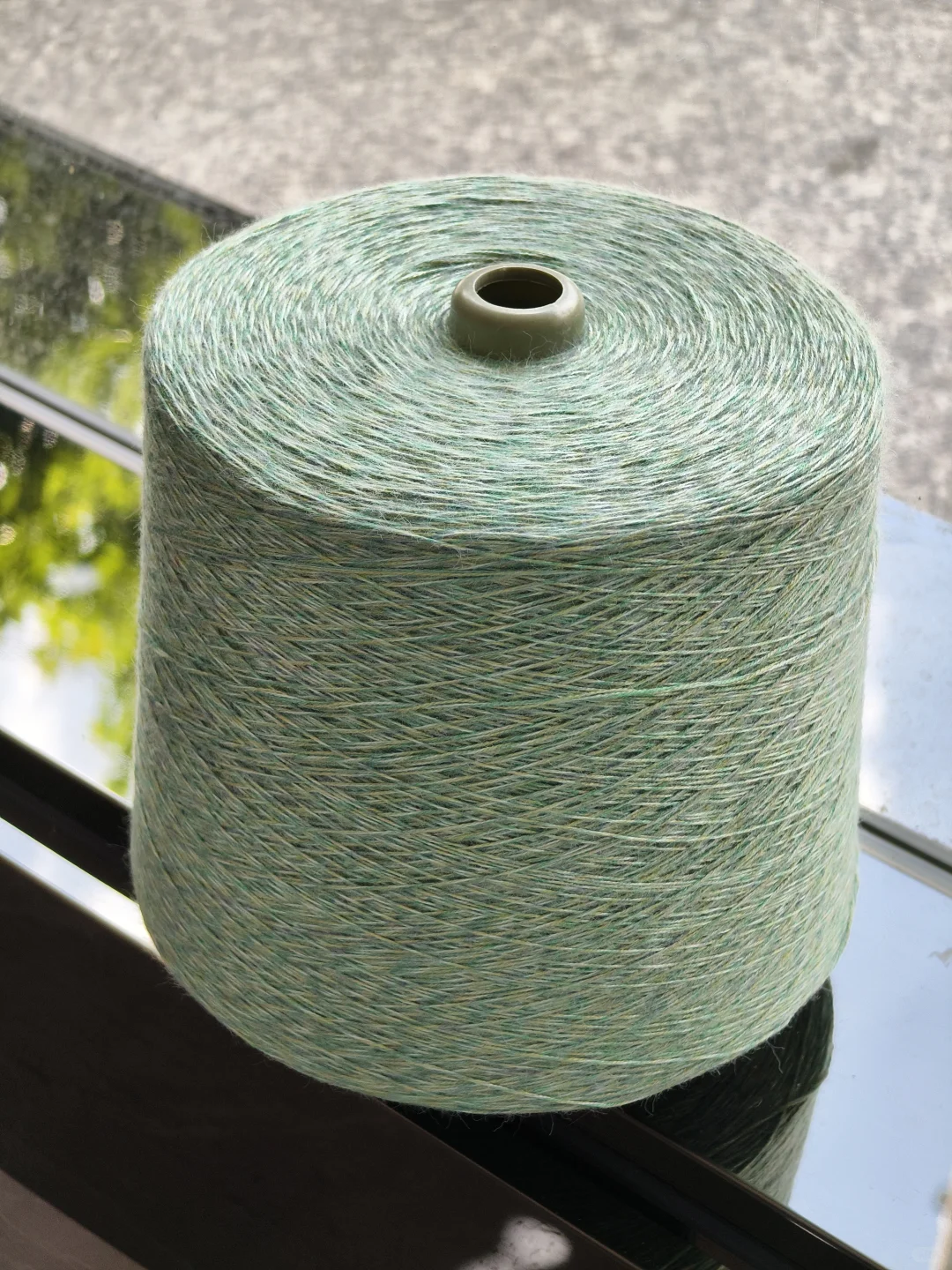 我发现了好几堆超好看的纱线～