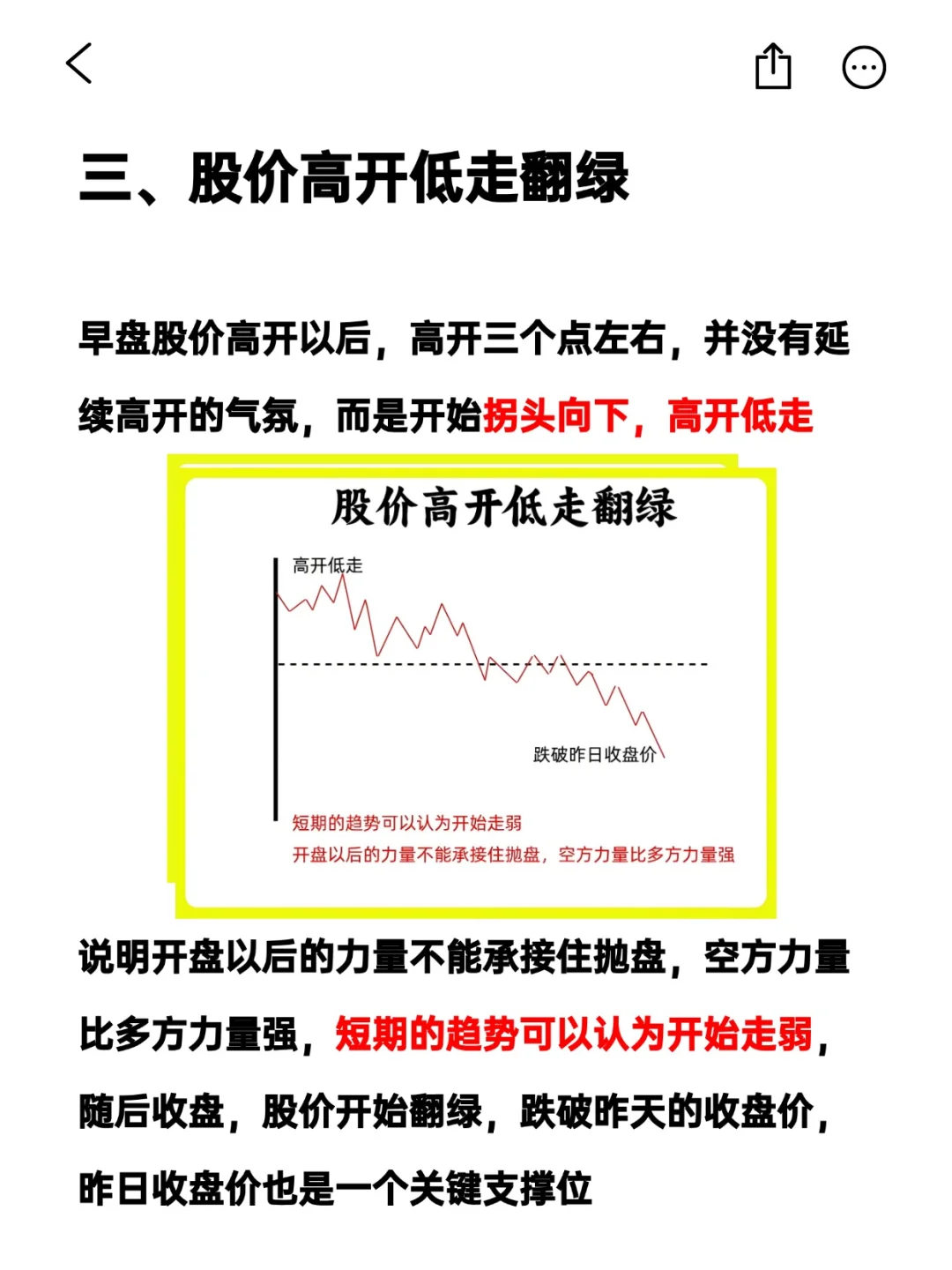 炒股养家，就看这七张图，让炒股像呼吸一样
