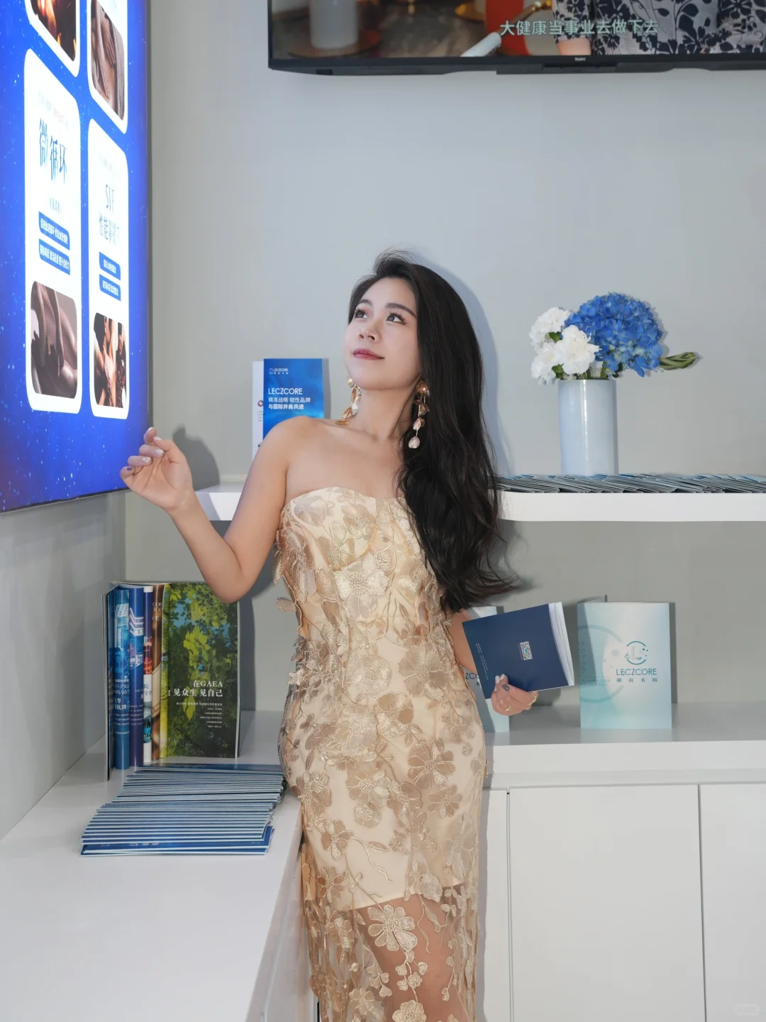 探展日记l 健康新潮流被我拿捏啦~