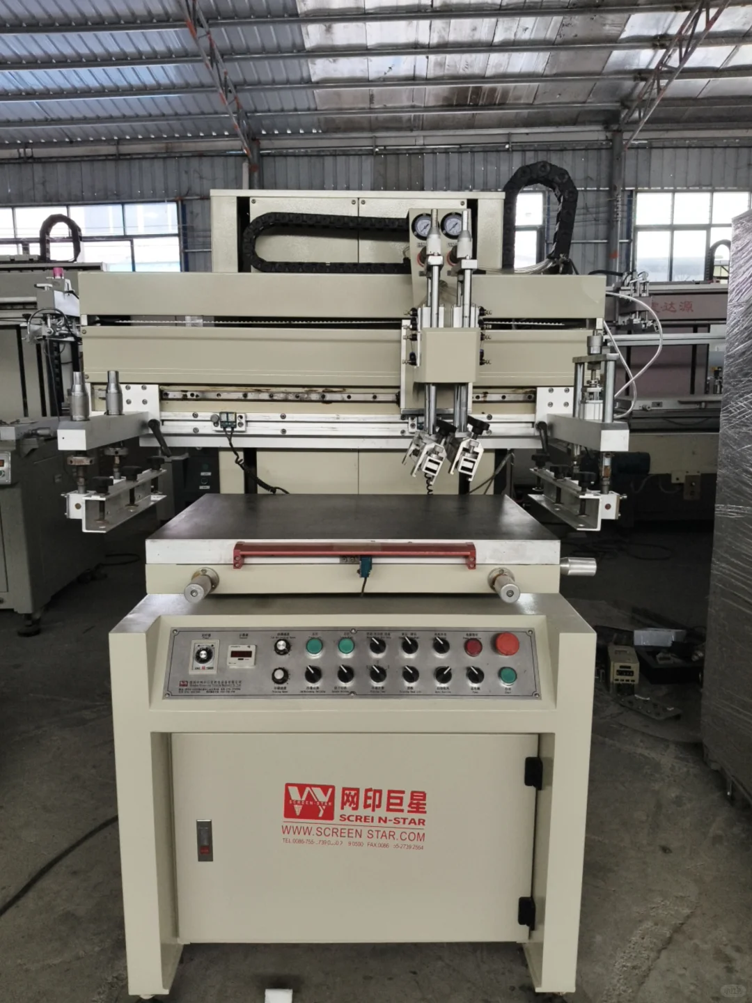 中山?这家印刷设备值得看看！！！！