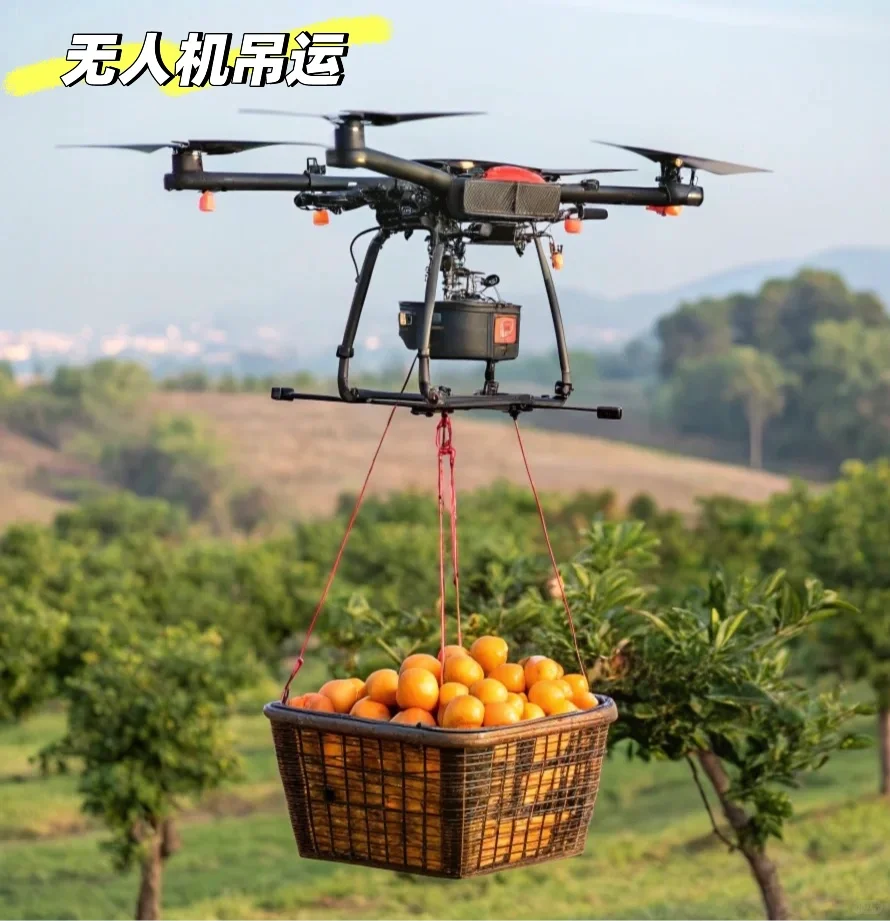 几张图带你了解什么是低空经济