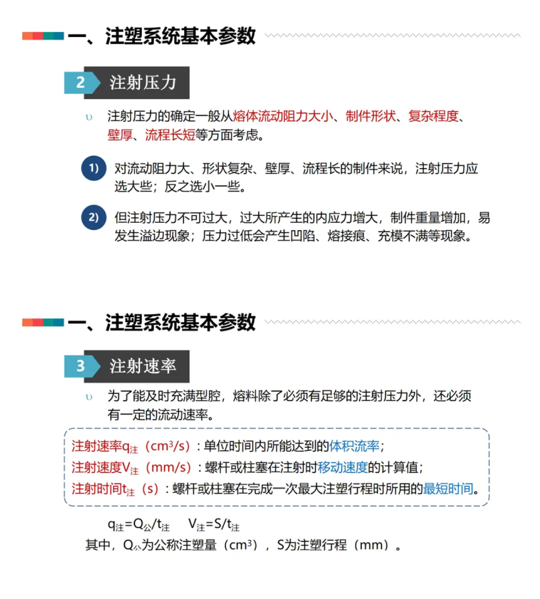 一文全面了解注塑机