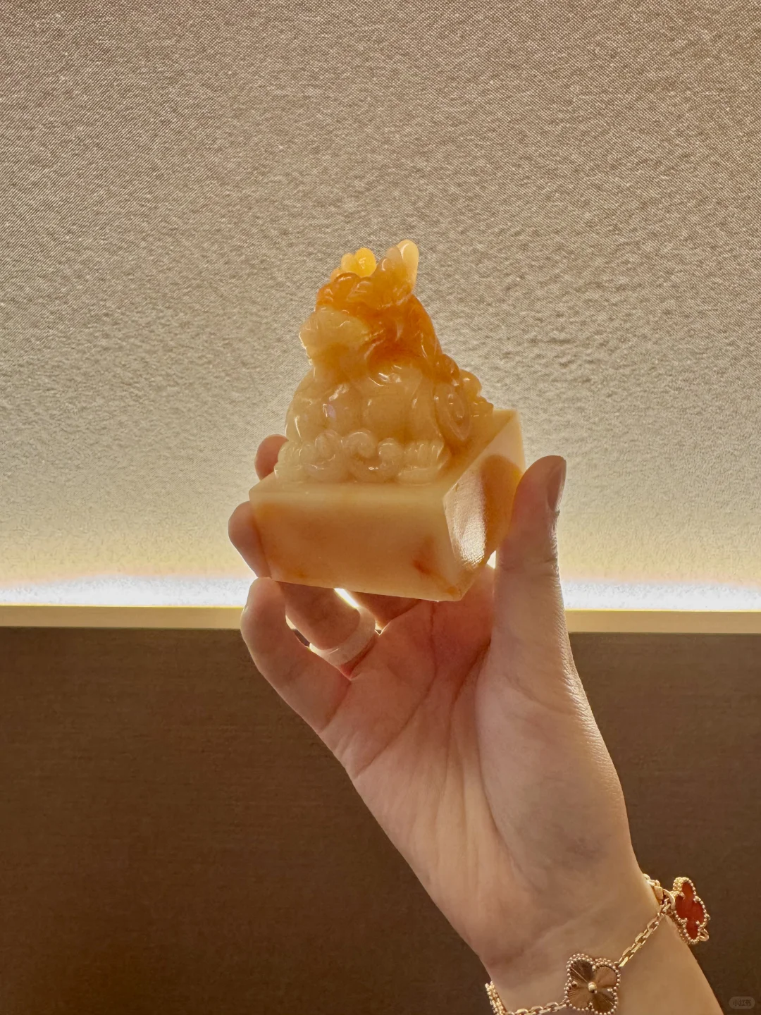 朕得此物乃天命所归!帝王的快乐我体会到了