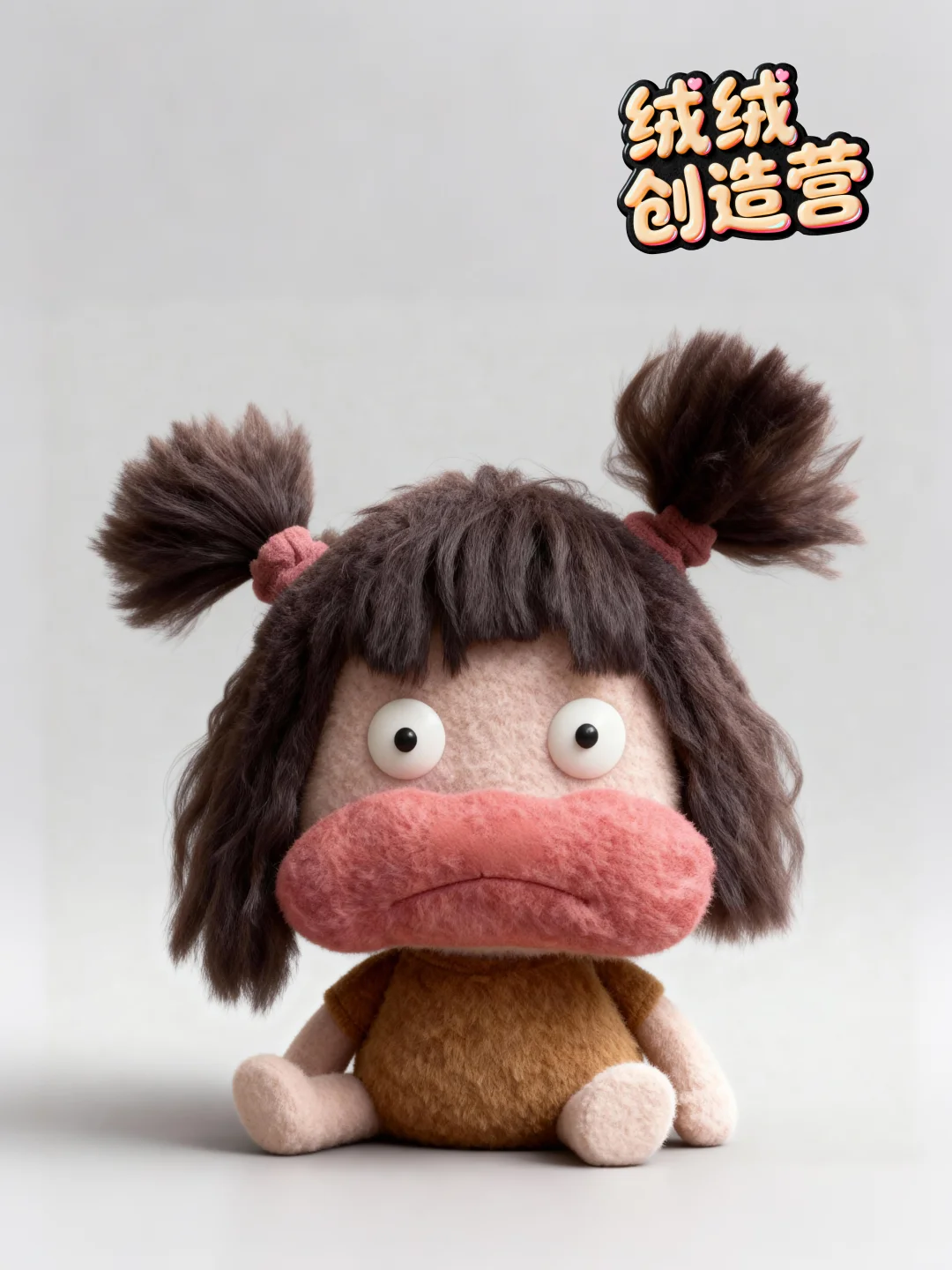 听说越丑的玩偶越多人喜欢