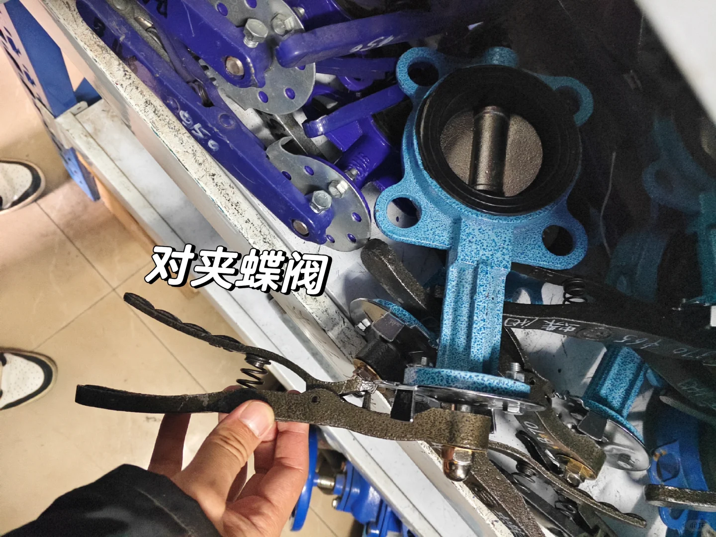 五金小知识——各类水阀