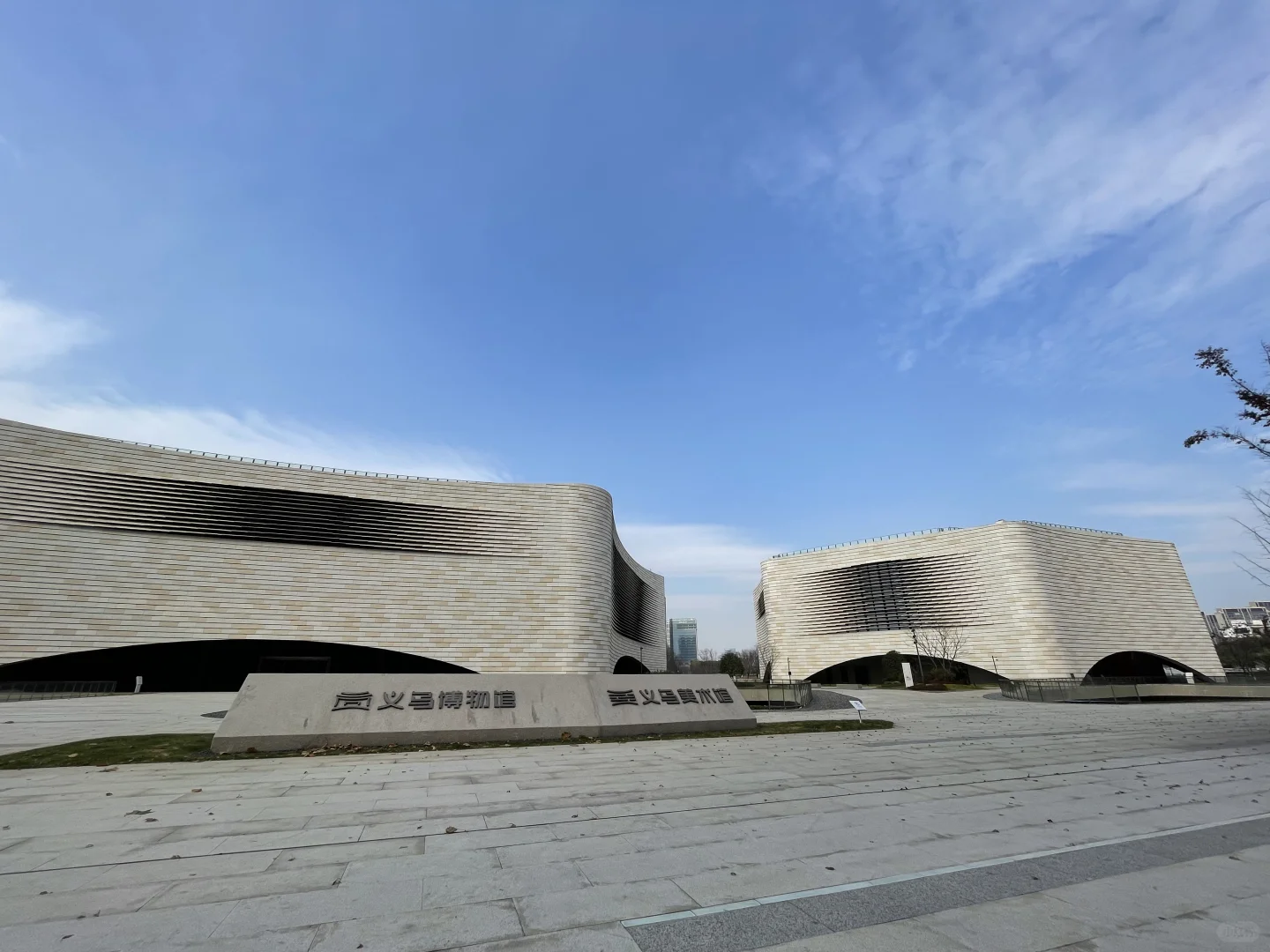 义乌不只有小商品批发市场，还有美术馆！