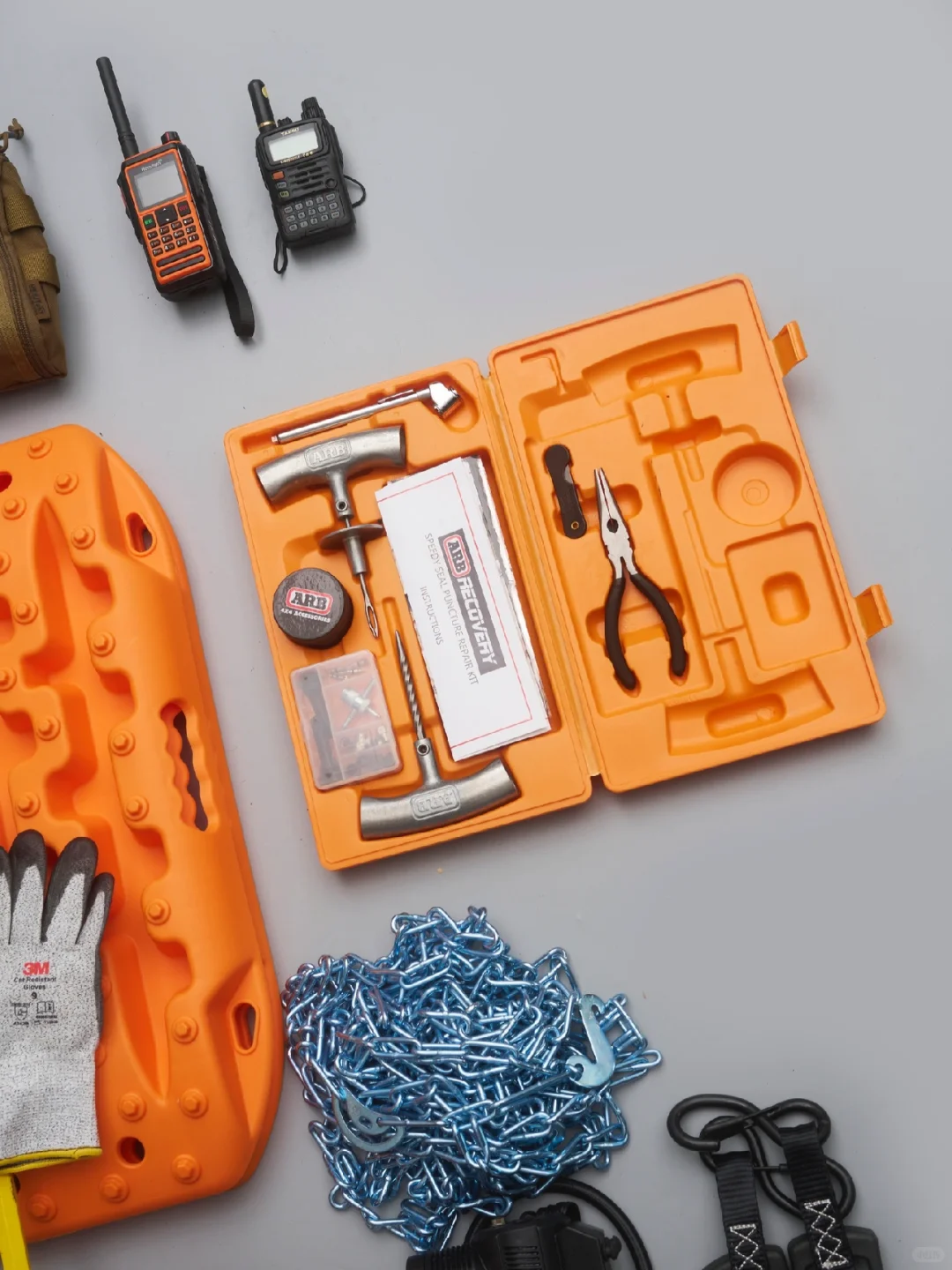 应急装备|车载工具