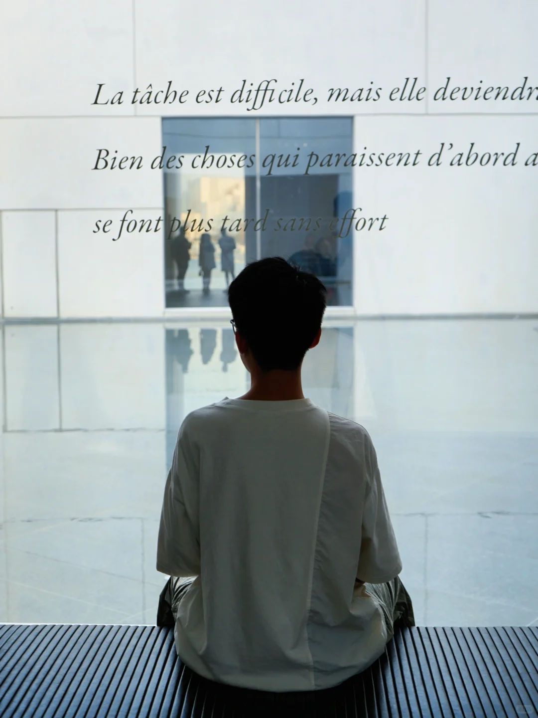 在这里安检被掏出了包里的TT?@阿布扎比