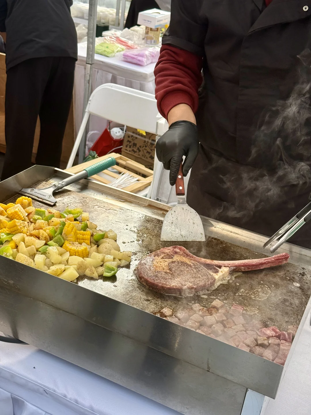就三天！在法国美食市集逛吃逛吃