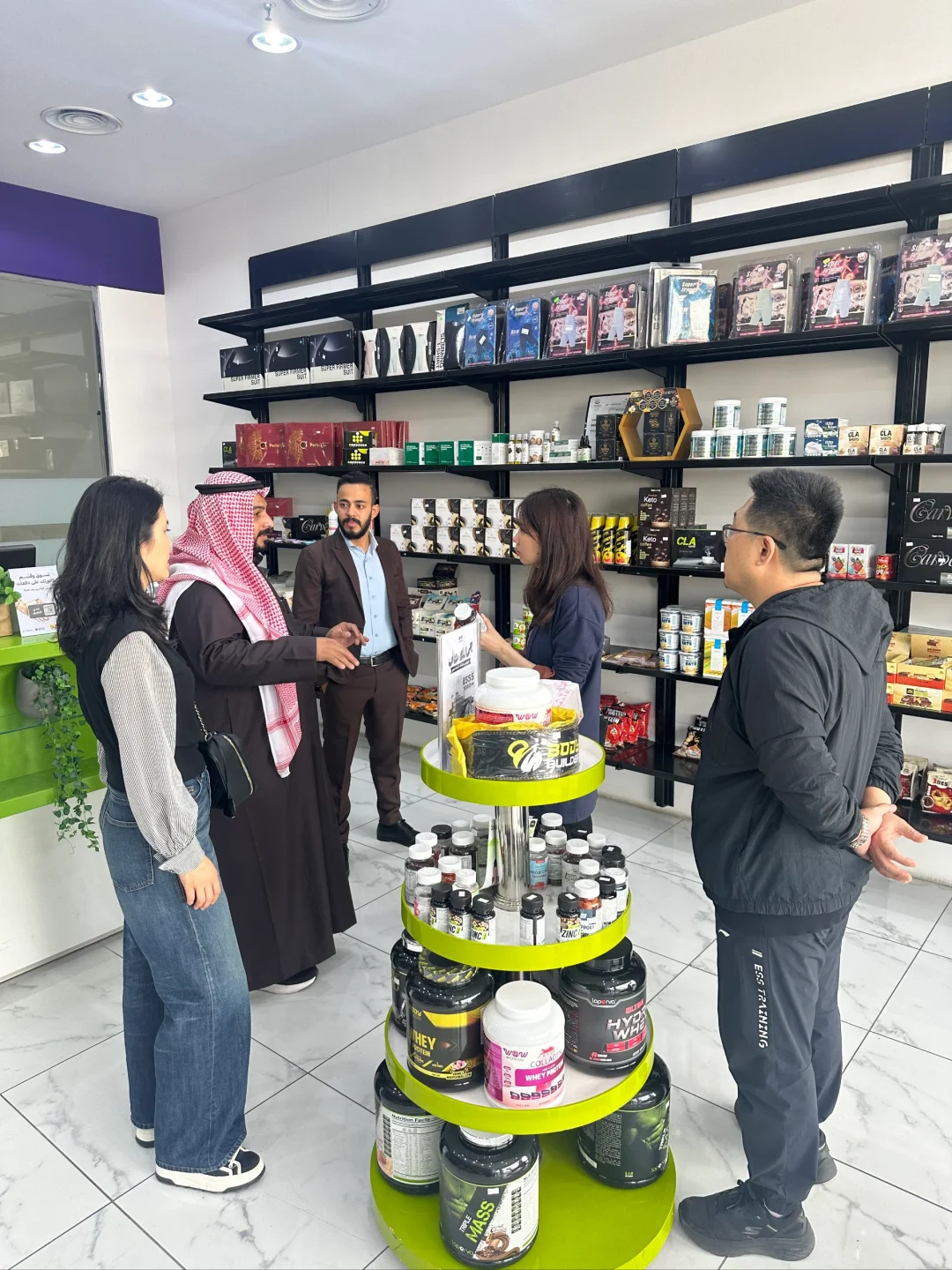 好牛的实力！受邀参展，达成战略合作！