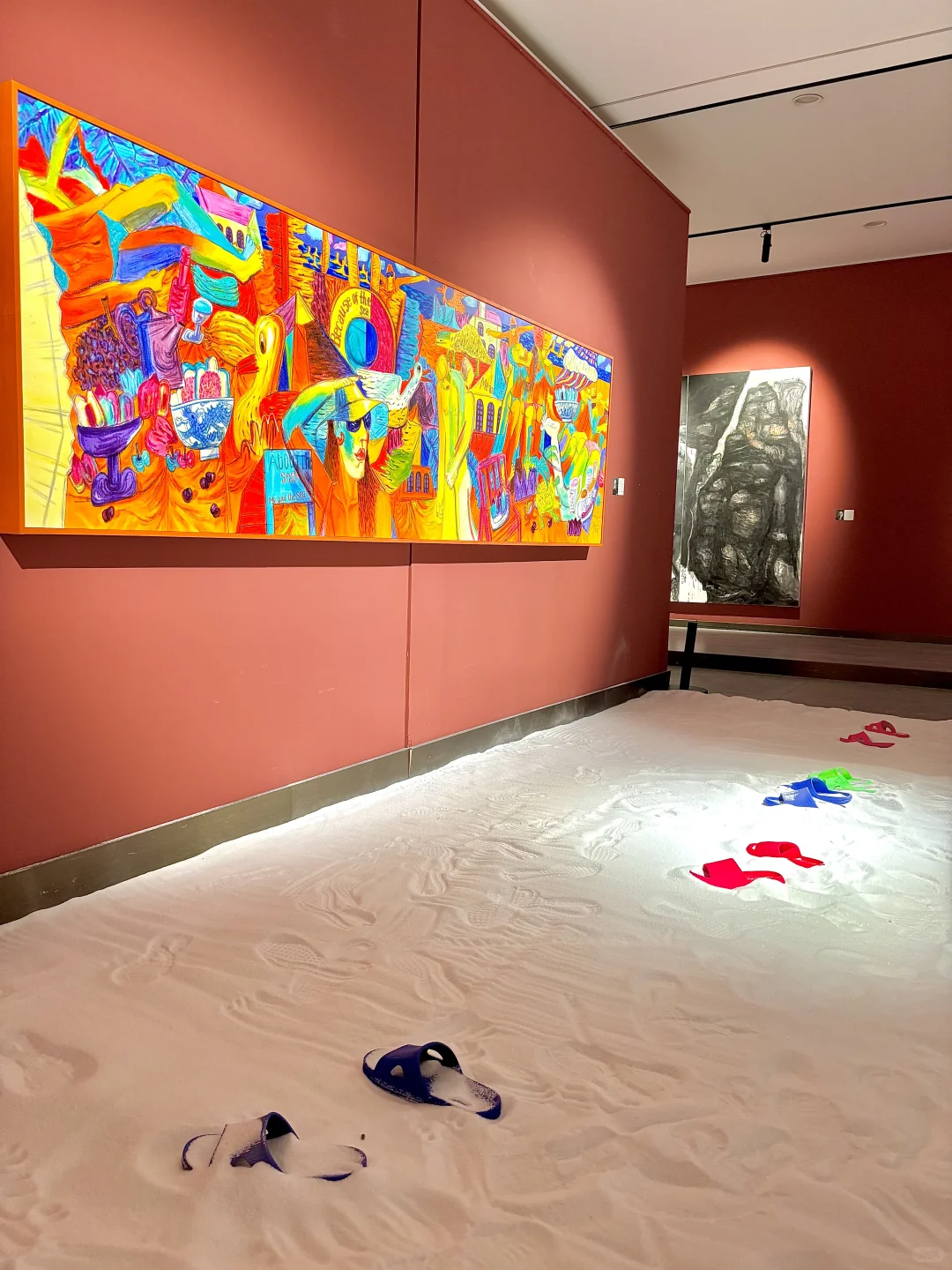 石家庄新展｜闯入红色异度空间！