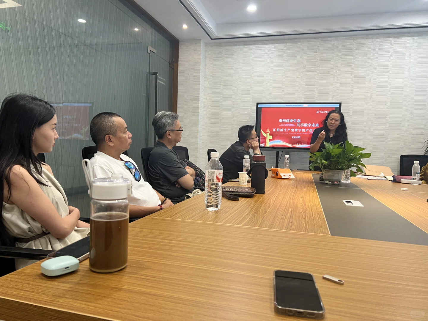 上海企业，产品推广，资源对接