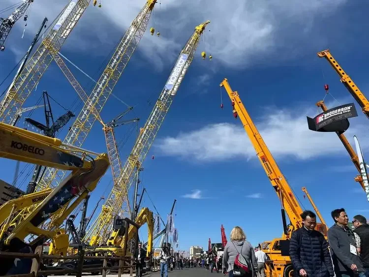 2025伊朗机械展：掘金中东600亿吨矿产资源