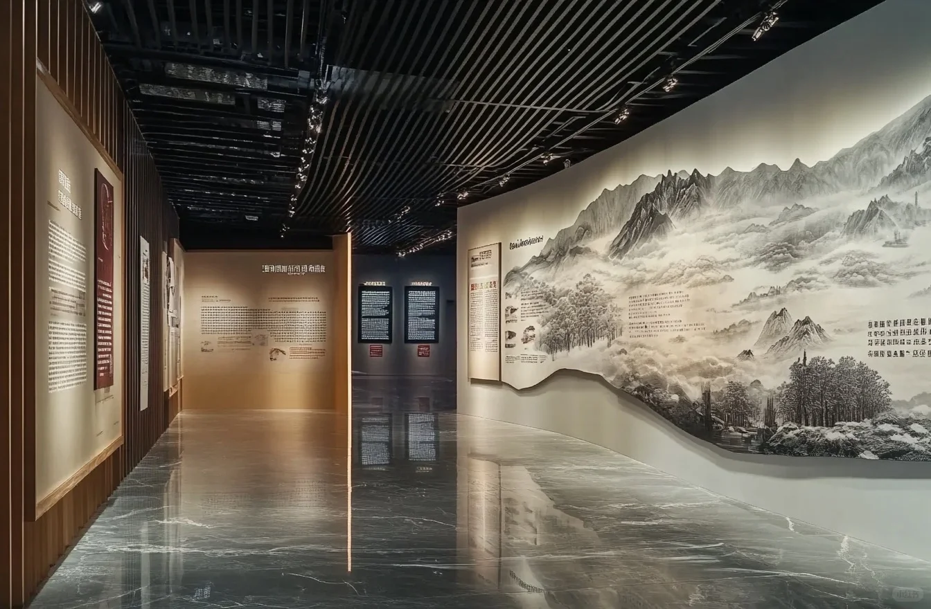 这面展，一整个震撼住！?