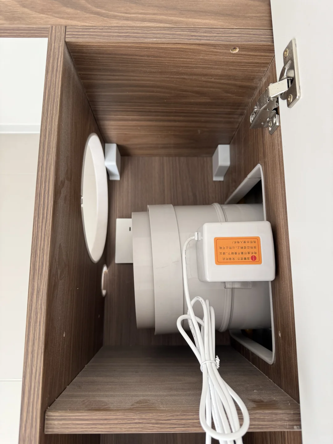 油烟机的坑来了