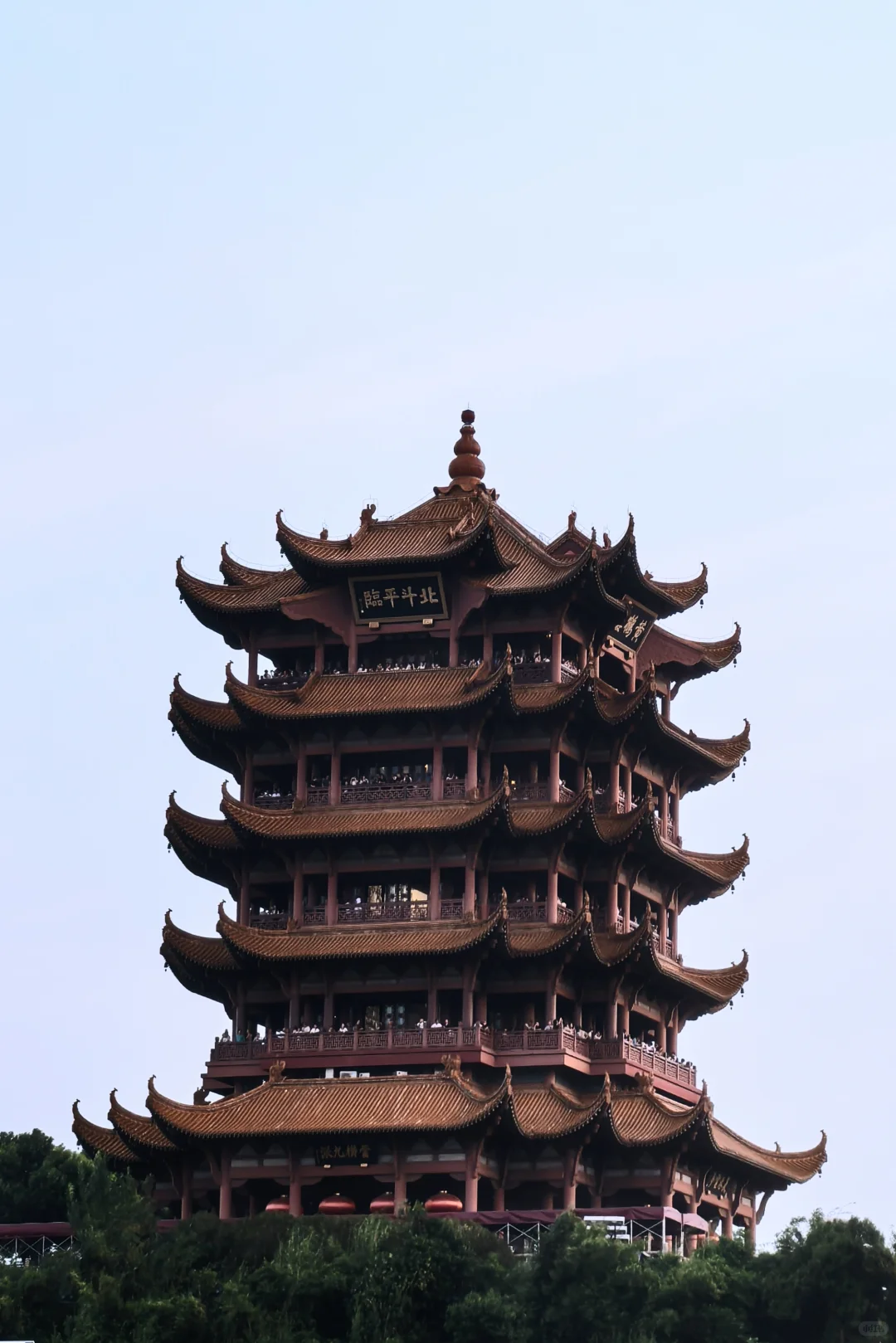 旅行攻略|武汉|特种兵一日游