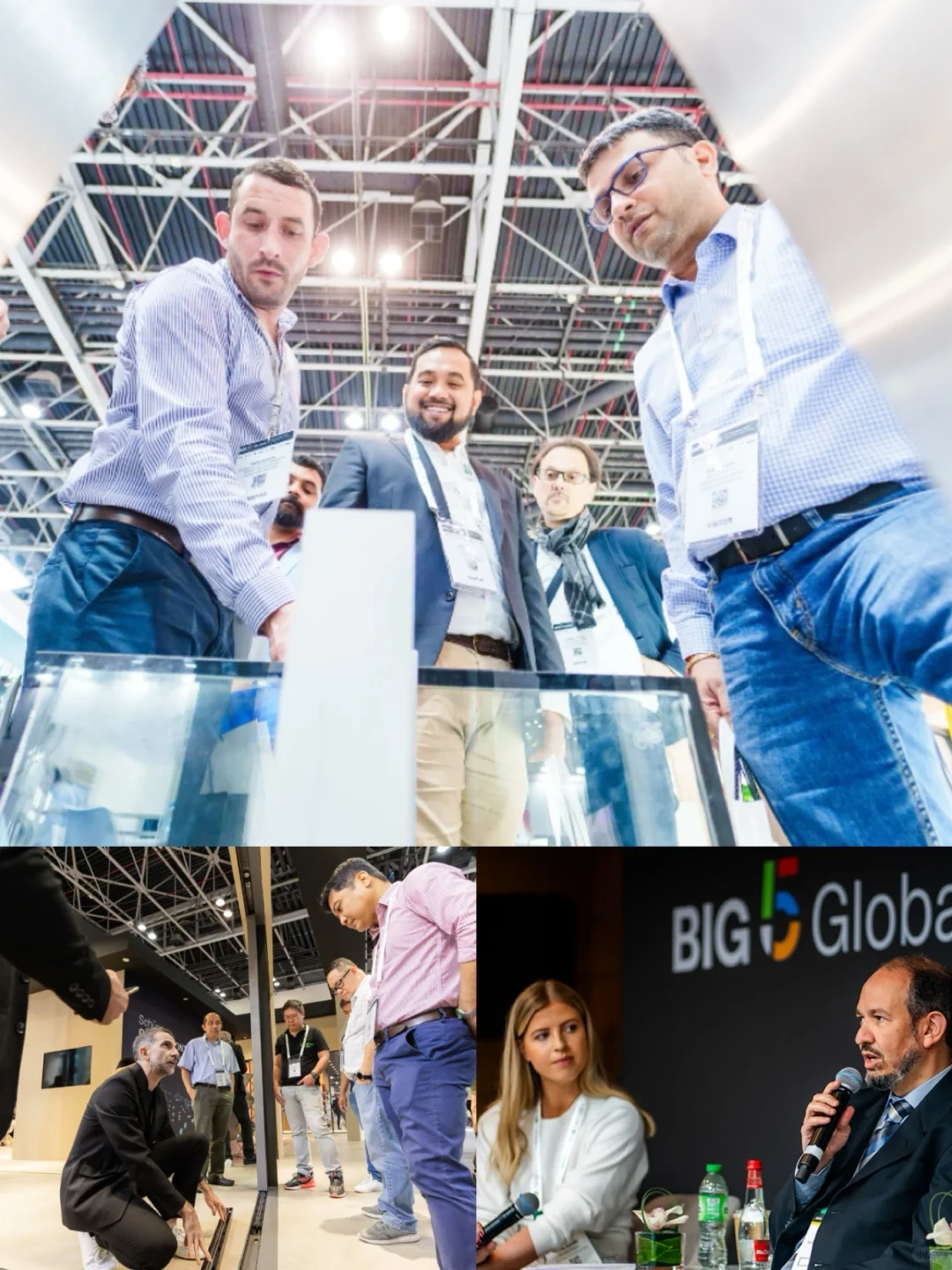 2025中东（迪拜）五大行业展 BIG5 Global