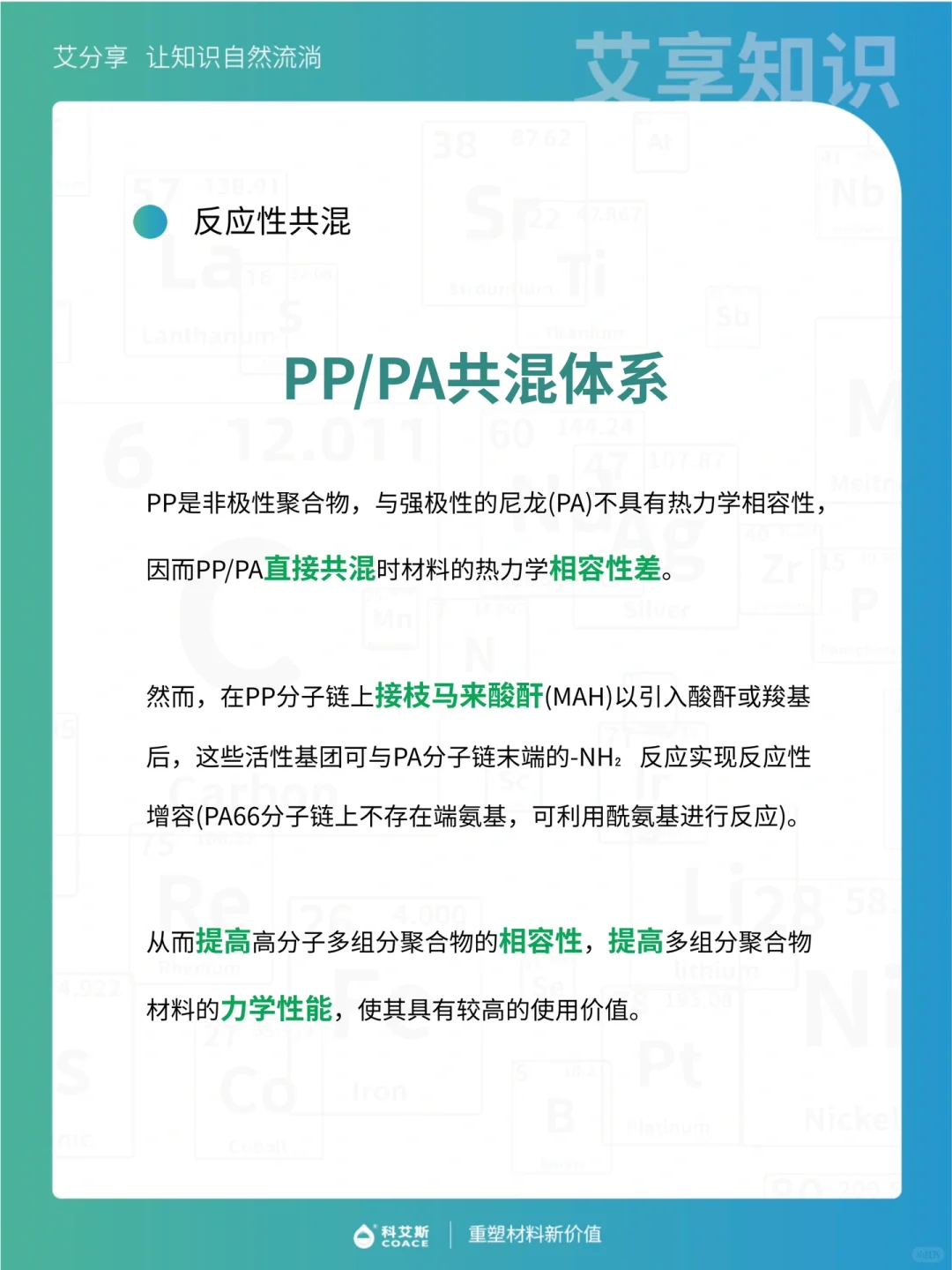 聚丙烯共混改性，知道这些才能不被“忽悠”