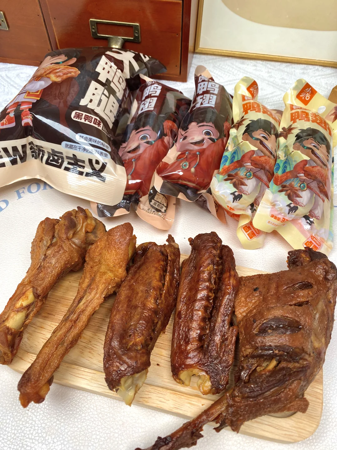 9.95️⃣包 和舍友拼了三次…