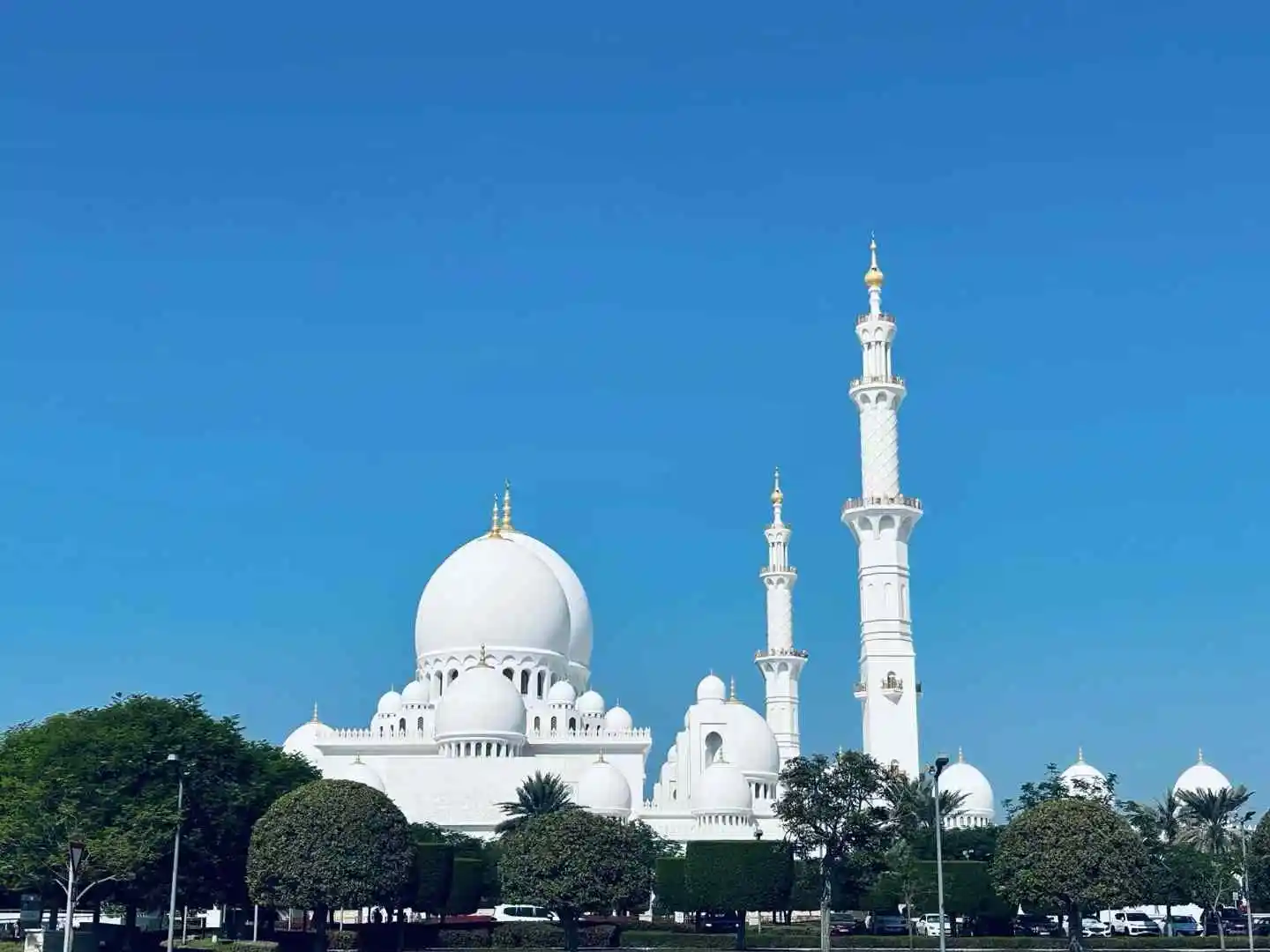 ?中东迪拜五大行业展 | 2025年?