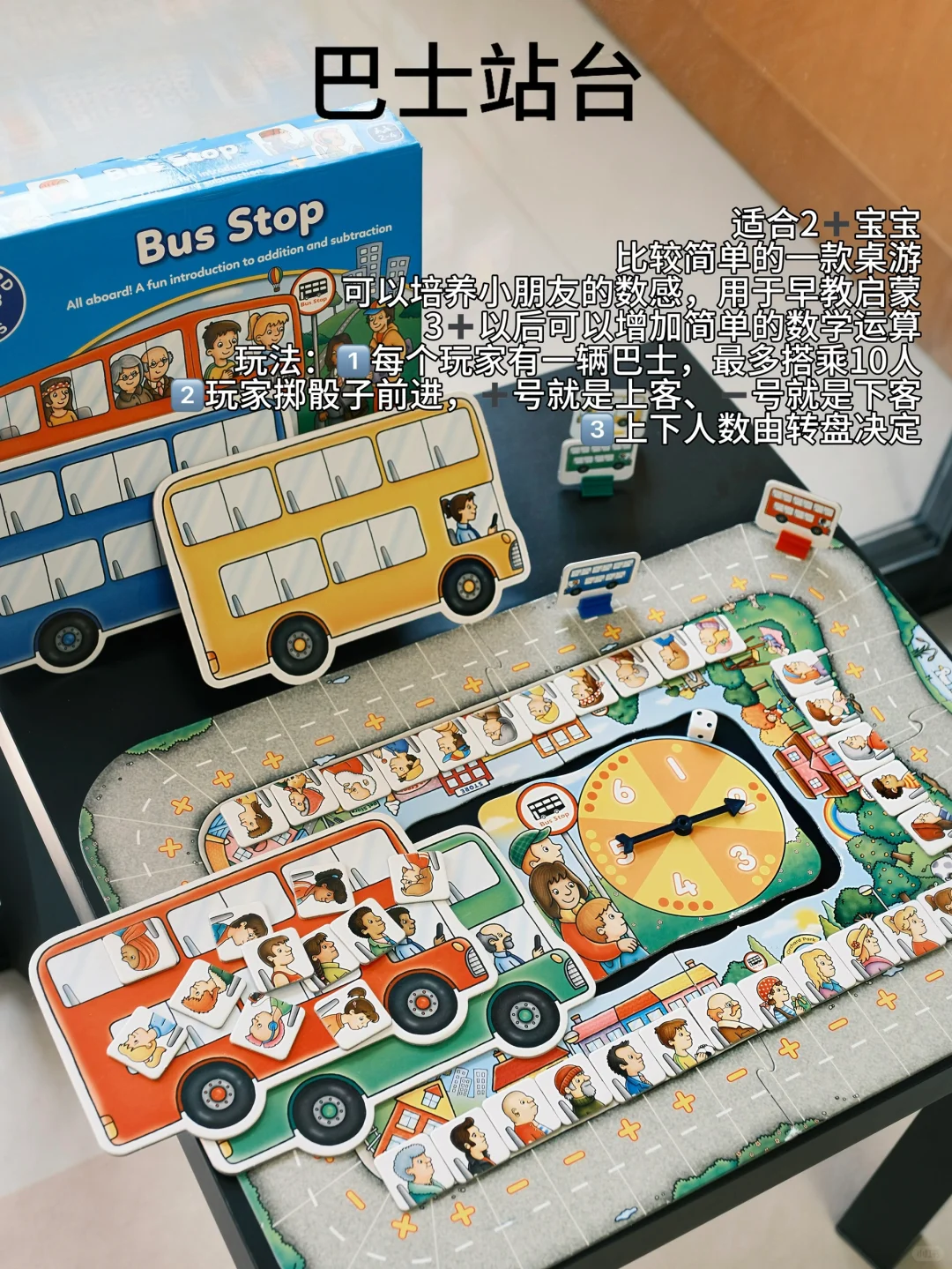 share｜玩具分享之益智桌游篇?