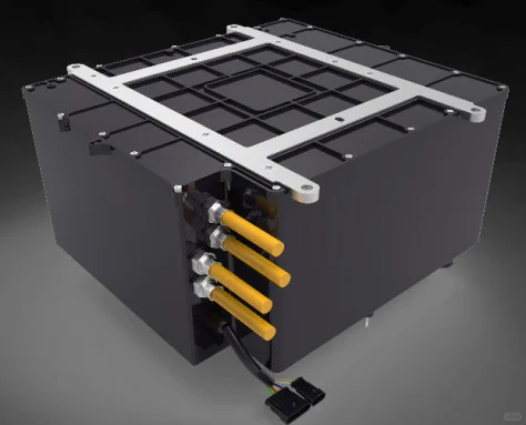 氢燃料电池电堆伺服压装机