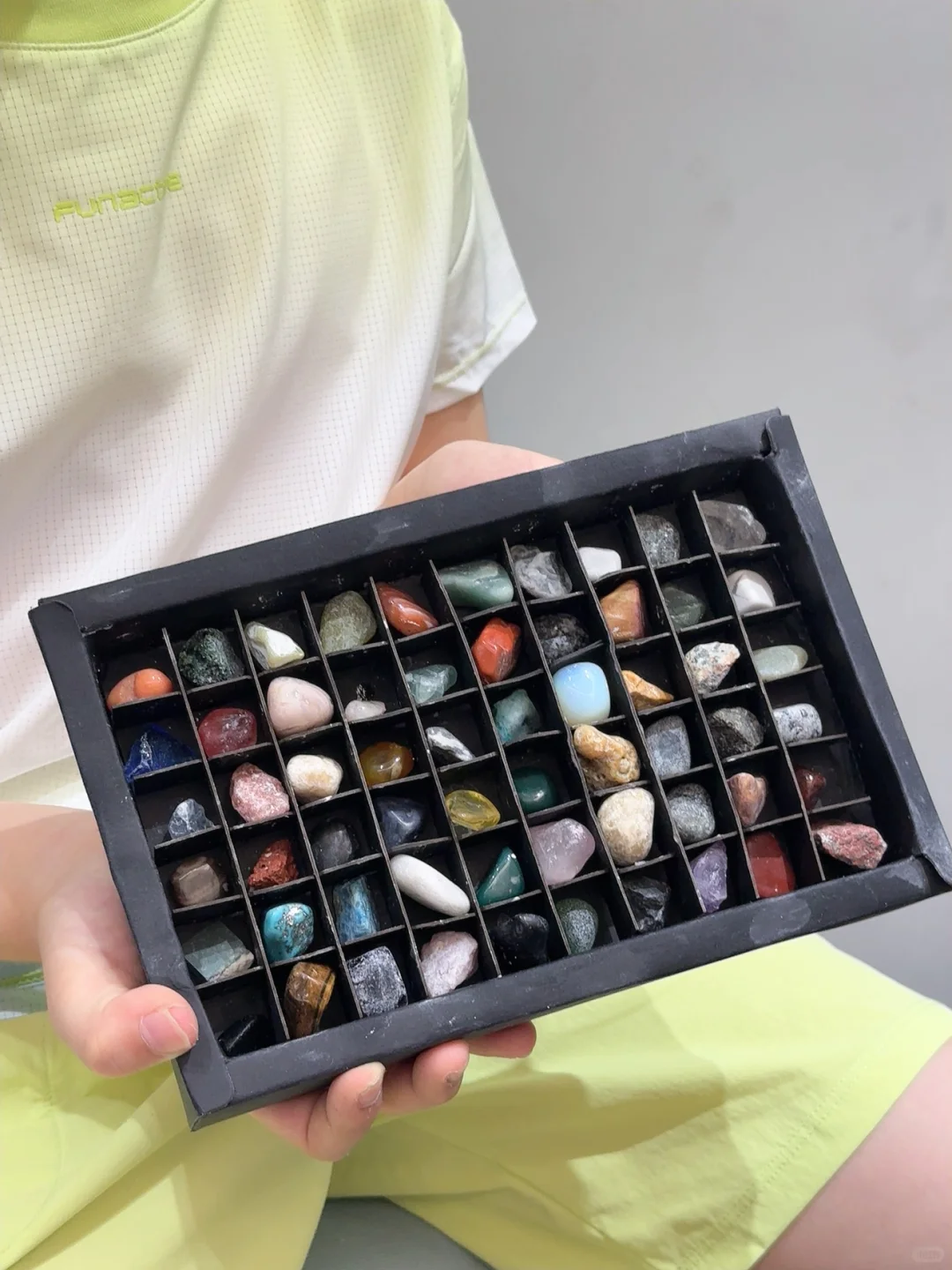 挖到宝了！！?✨ 给我一天好心情！