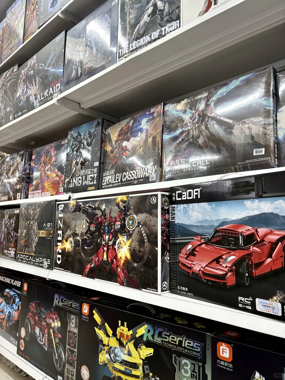 ?绵阳宝妈必逛！花园市场这家玩具超市