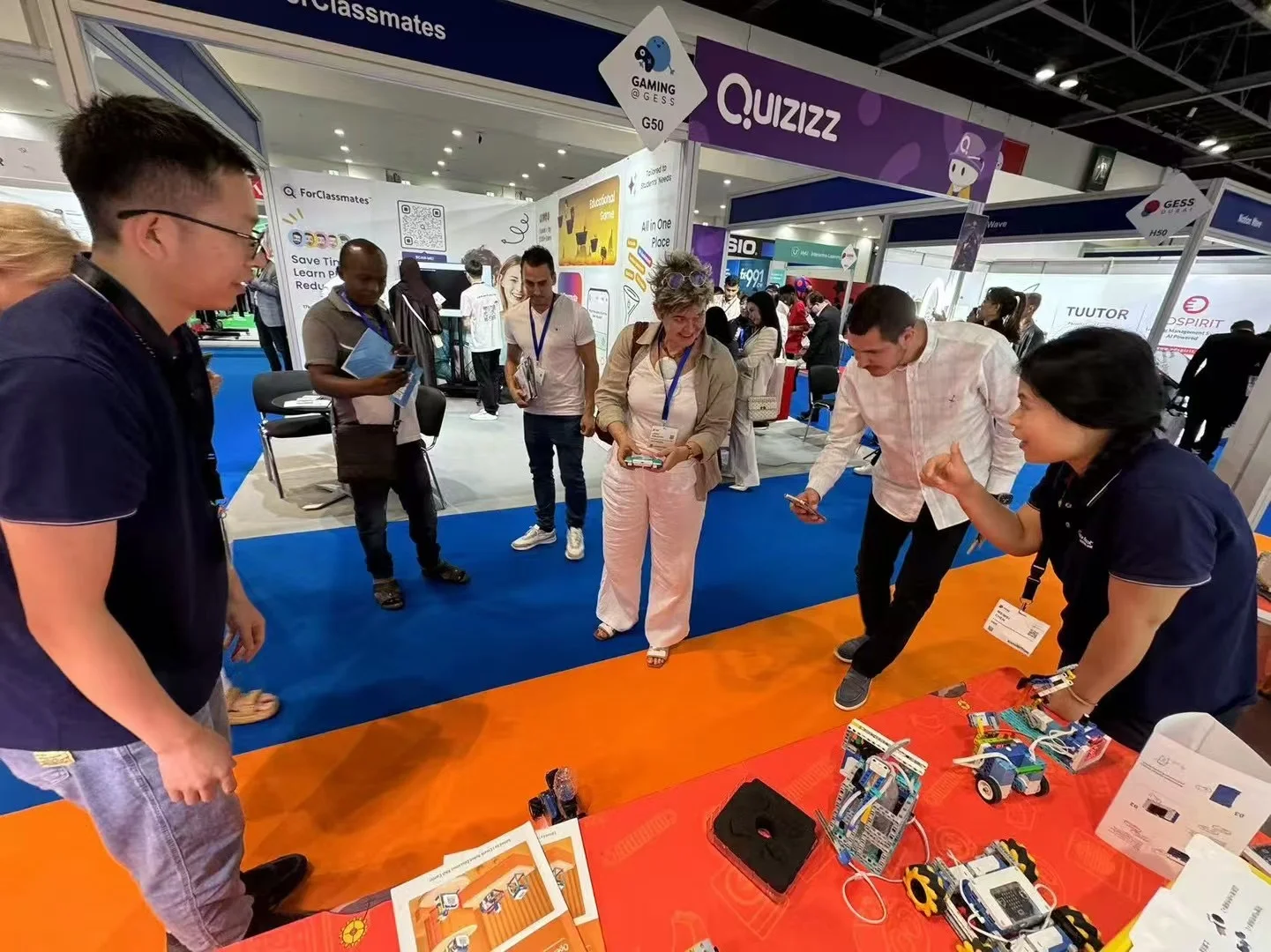 阿联酋迪拜中东教育装备展