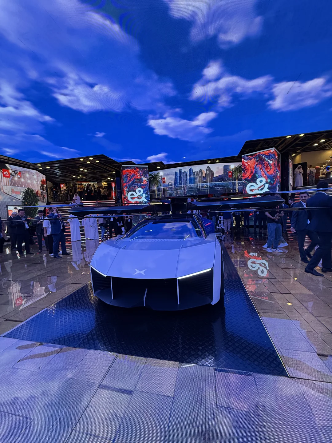 迪拜科技展- Gitex