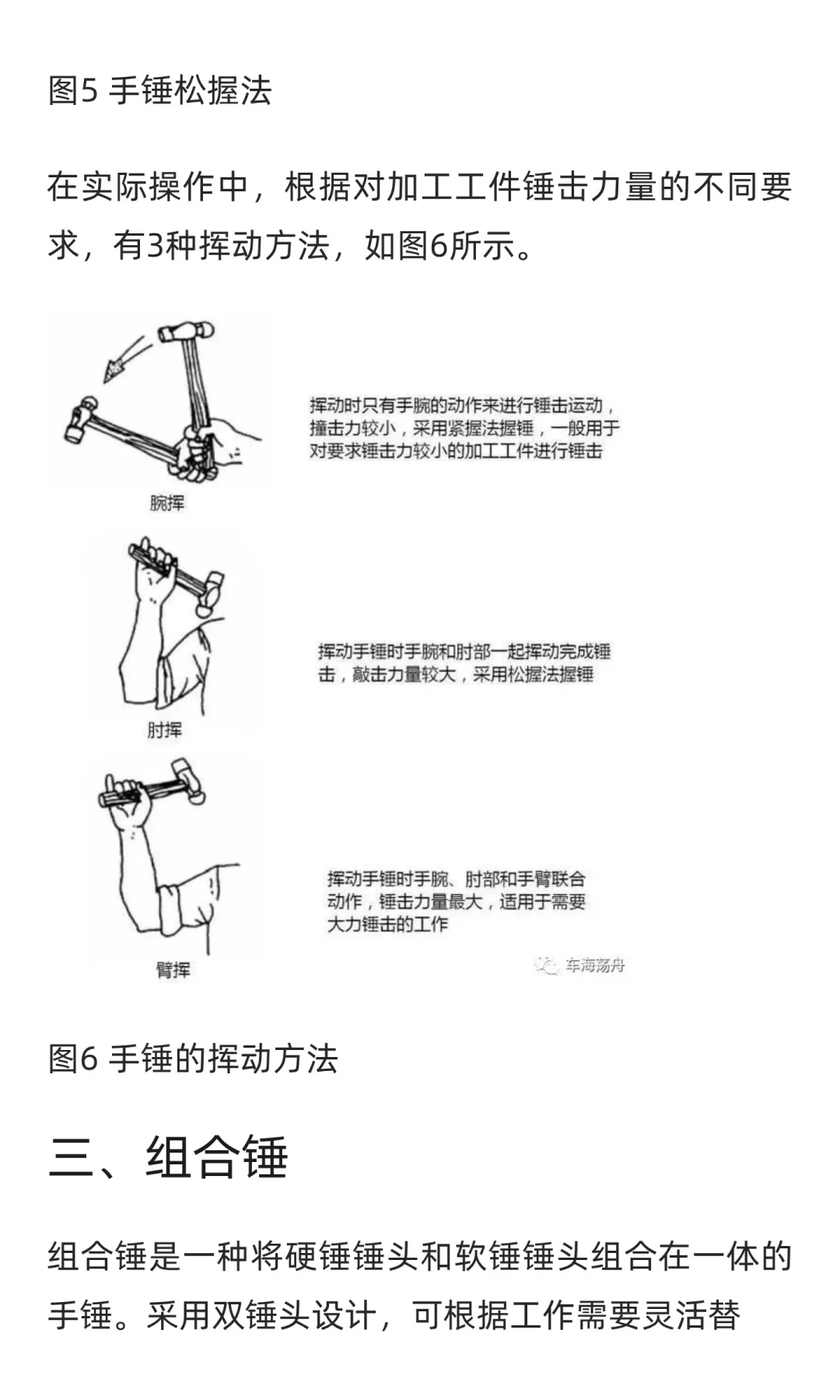 汽车维修工具与设备--手锤、螺丝刀与拉具