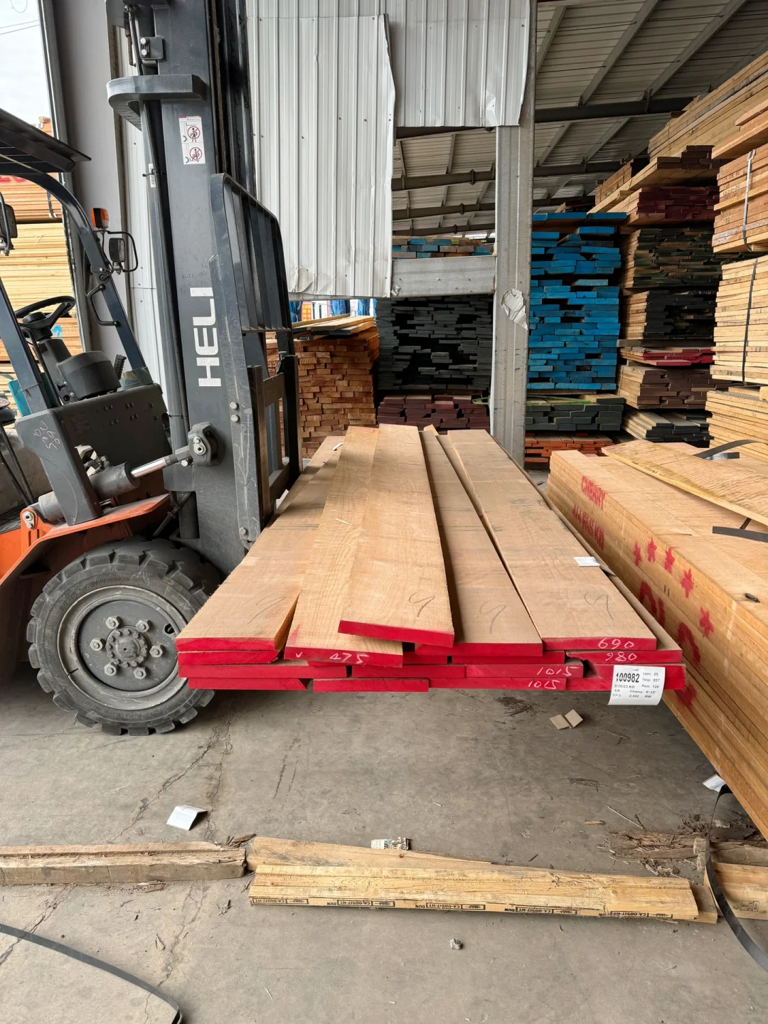 自装日记(二)7000元拿下纯实木板材,太香了