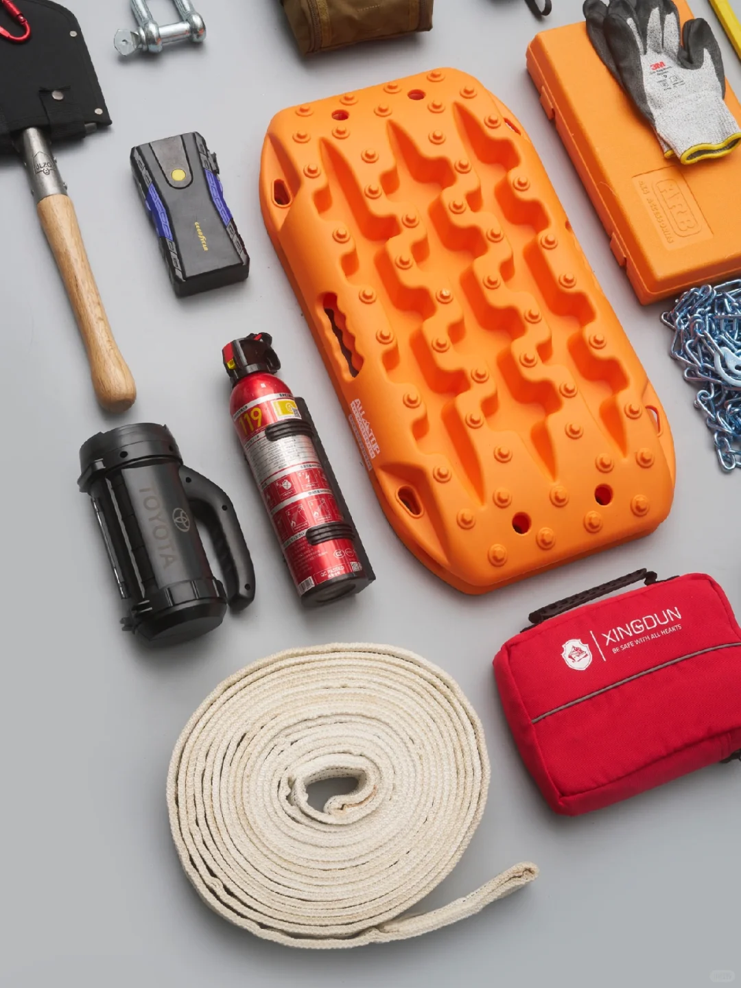 应急装备|车载工具