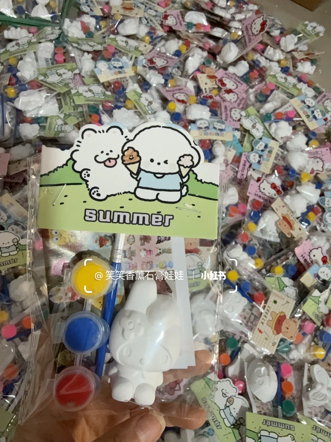 趁五一假期赚一波 8毛一袋太好卖了